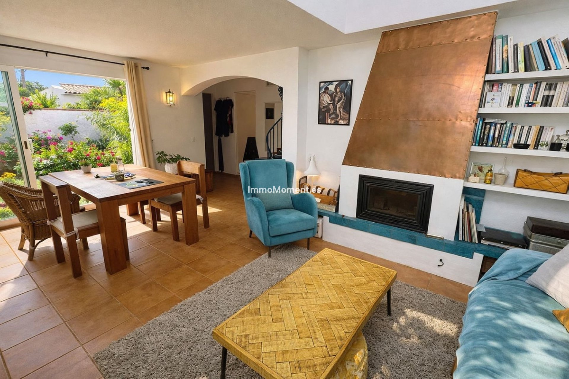 Bestaande woning - Geschakelde woning - Casares - Casares Playa