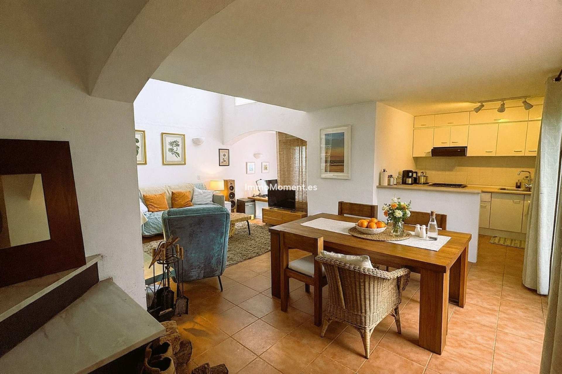 Bestaande woning - Geschakelde woning - Casares - Casares Playa