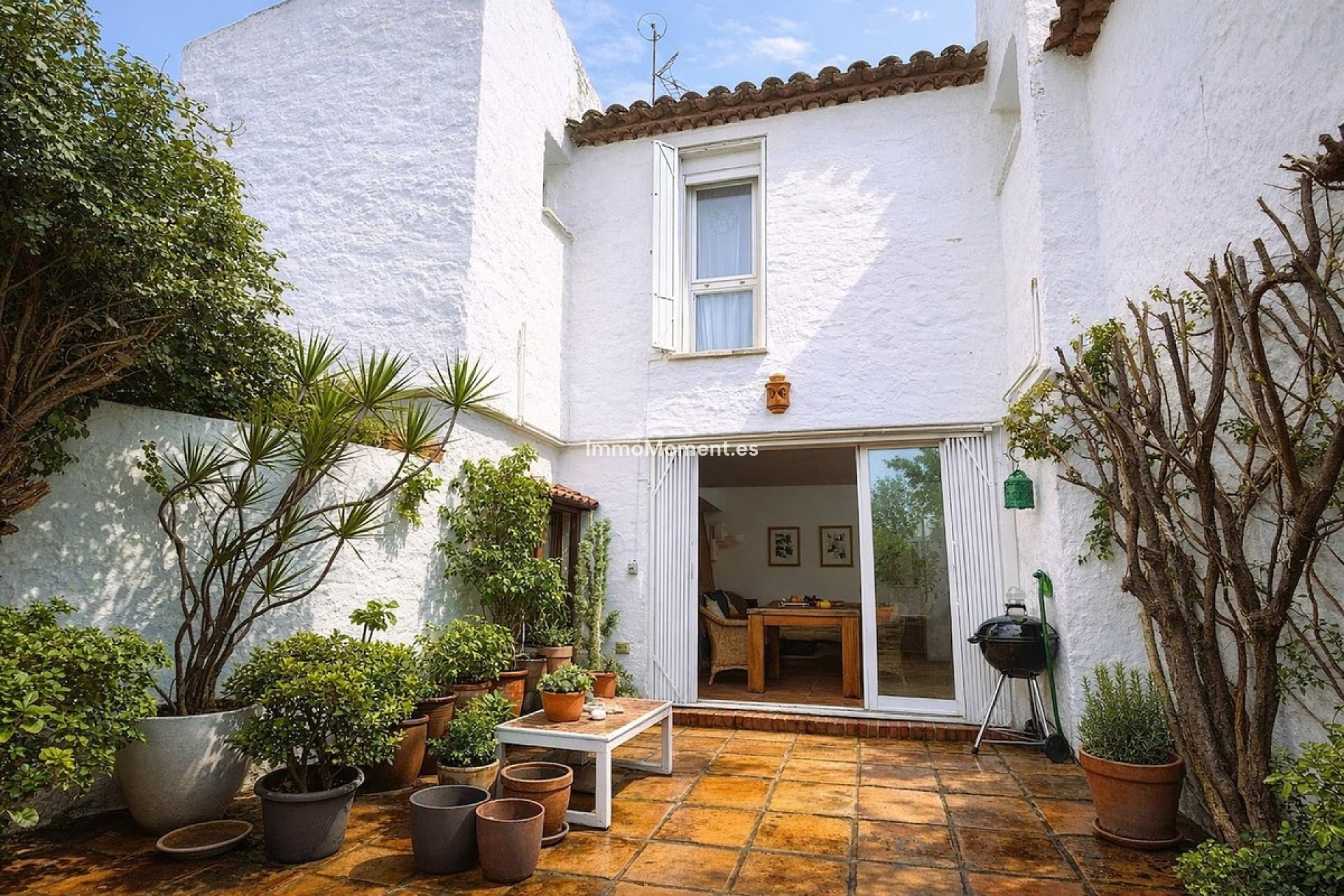 Bestaande woning - Geschakelde woning - Casares - Casares Playa