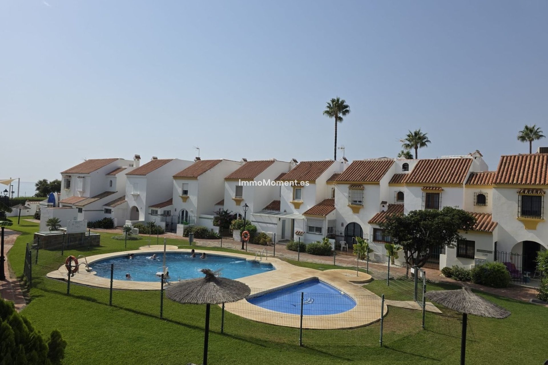 Bestaande woning - Geschakelde woning - Casares - Casares Playa