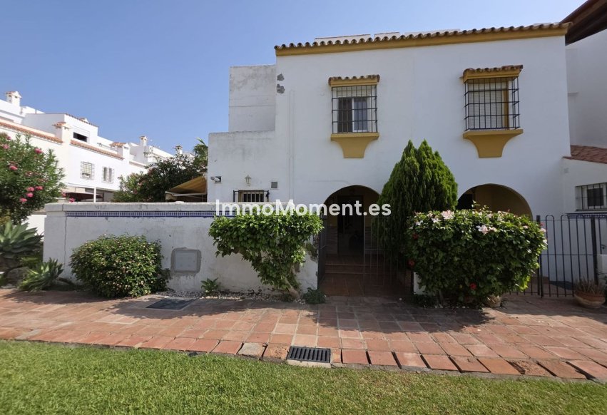 Bestaande woning - Geschakelde woning - Casares - Casares Playa
