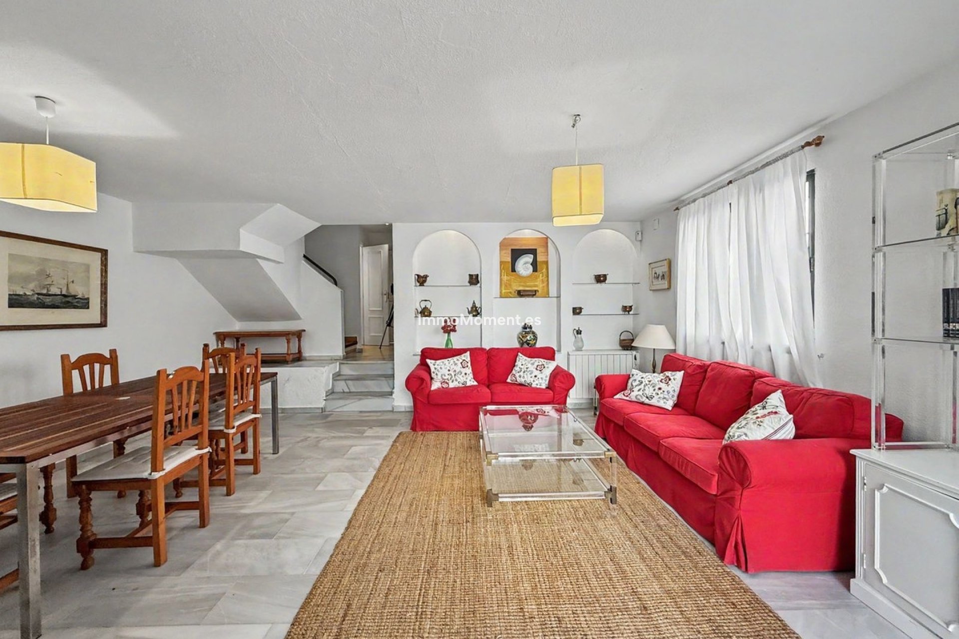 Bestaande woning - Geschakelde woning - Casares - Casares Playa