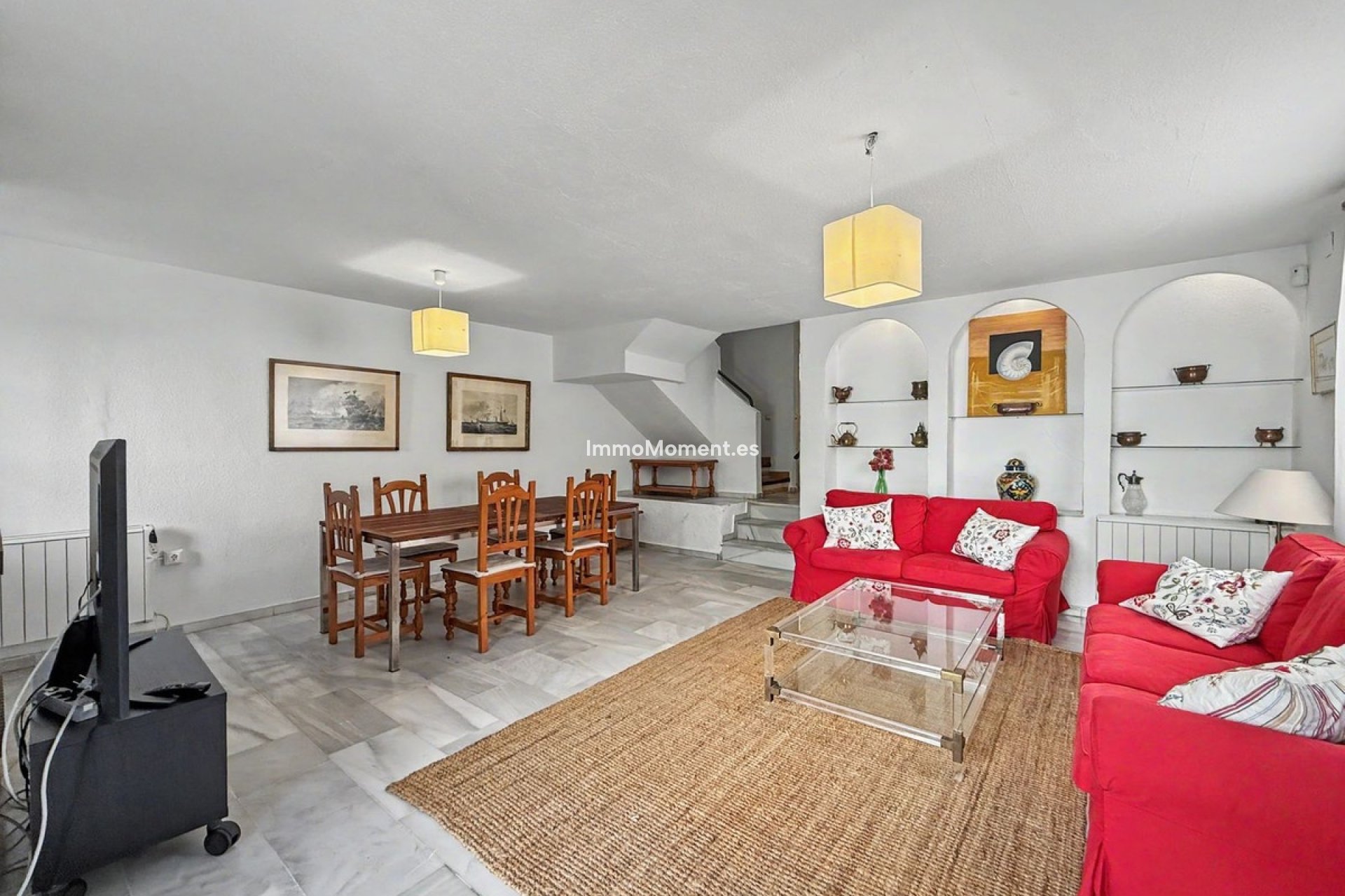 Bestaande woning - Geschakelde woning - Casares - Casares Playa