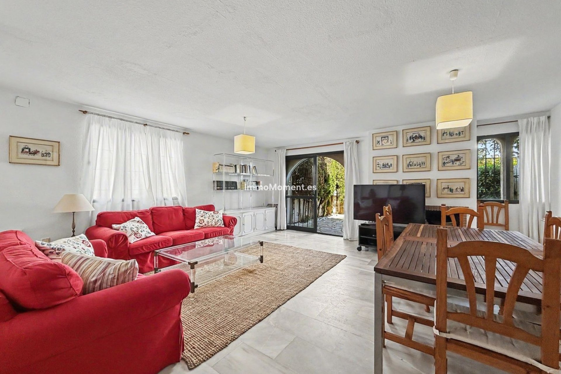 Bestaande woning - Geschakelde woning - Casares - Casares Playa