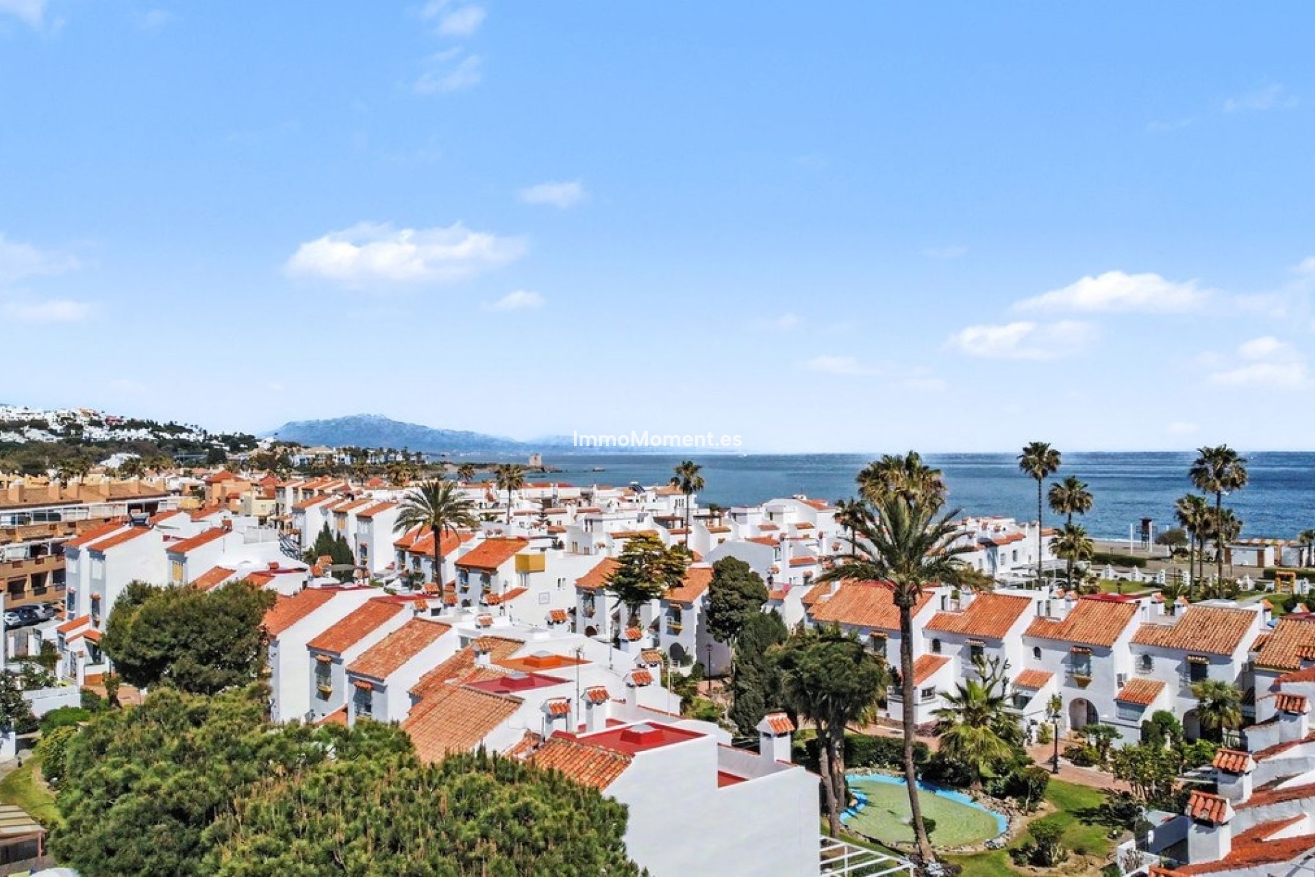 Bestaande woning - Geschakelde woning - Casares - Casares Playa