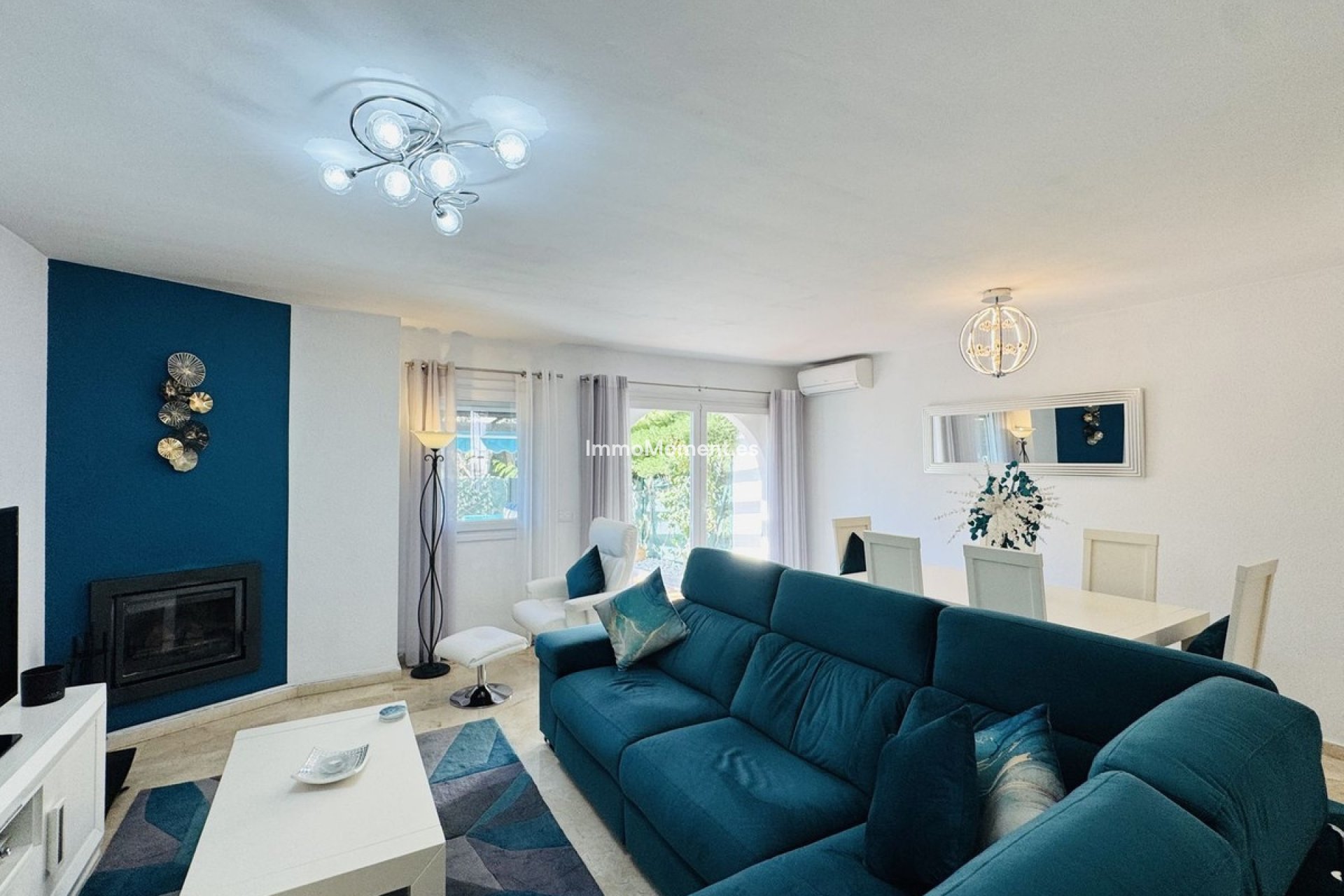 Bestaande woning - Geschakelde woning - Casares - Casares Playa