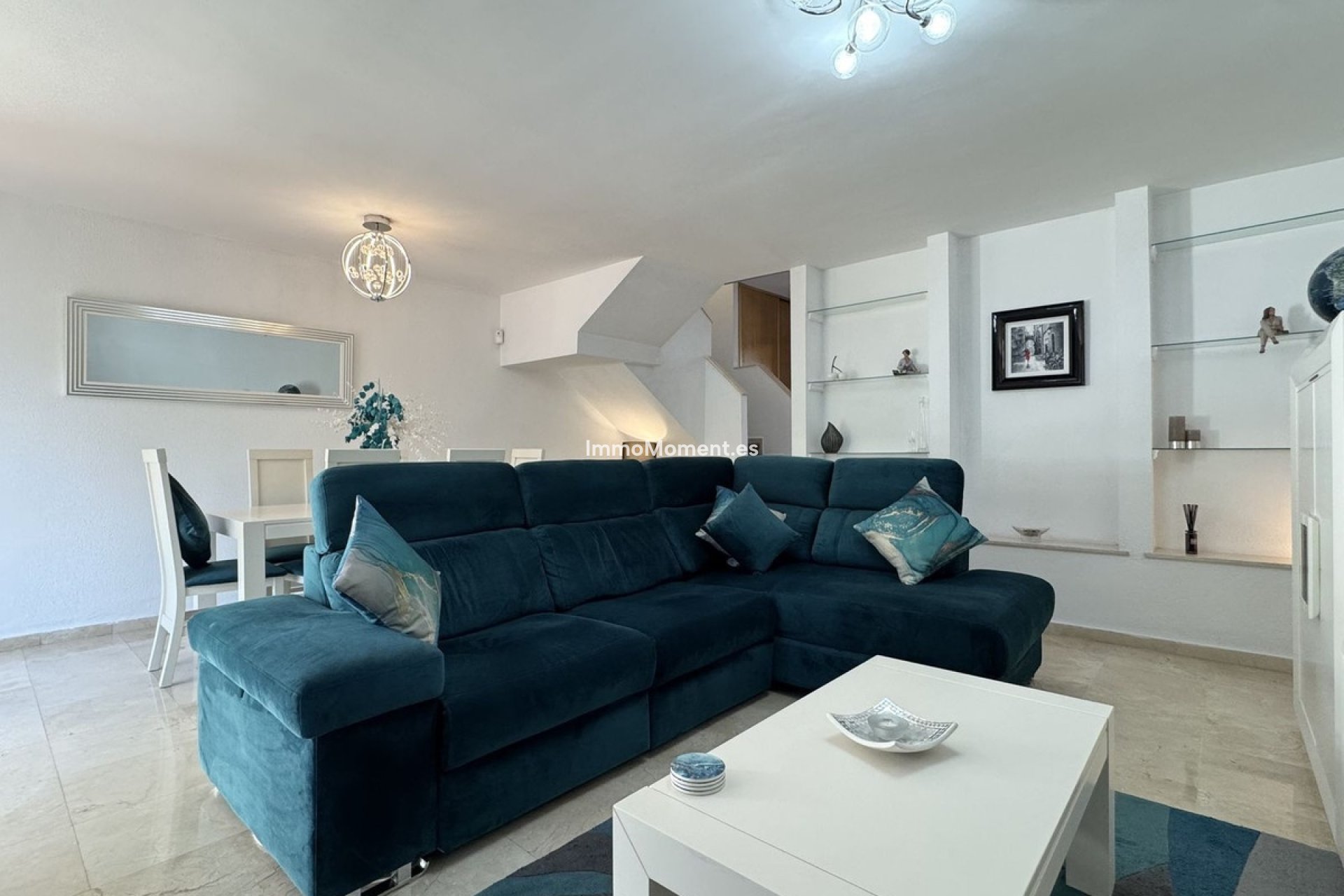 Bestaande woning - Geschakelde woning - Casares - Casares Playa