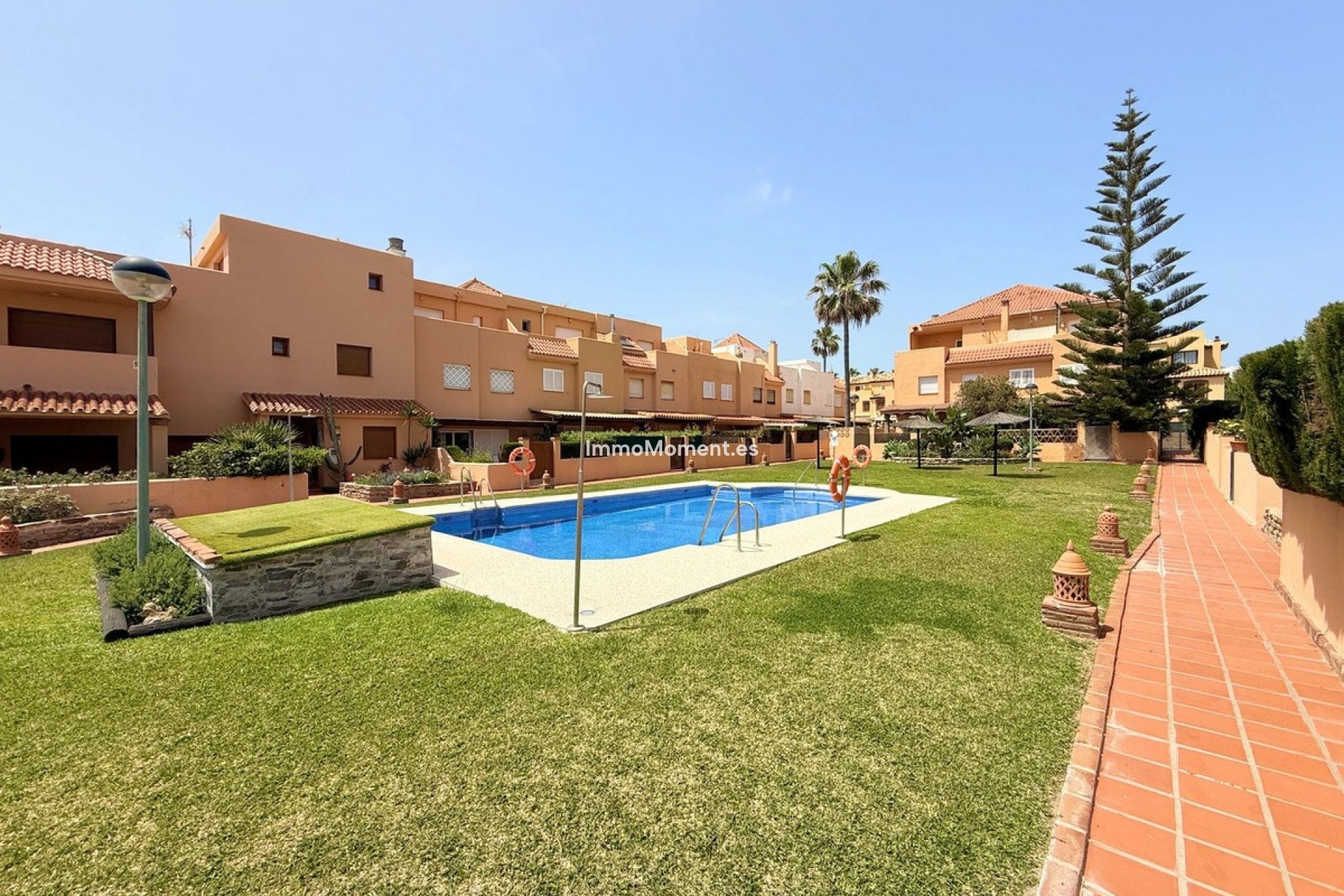 Bestaande woning - Geschakelde woning - Casares - Casares Playa