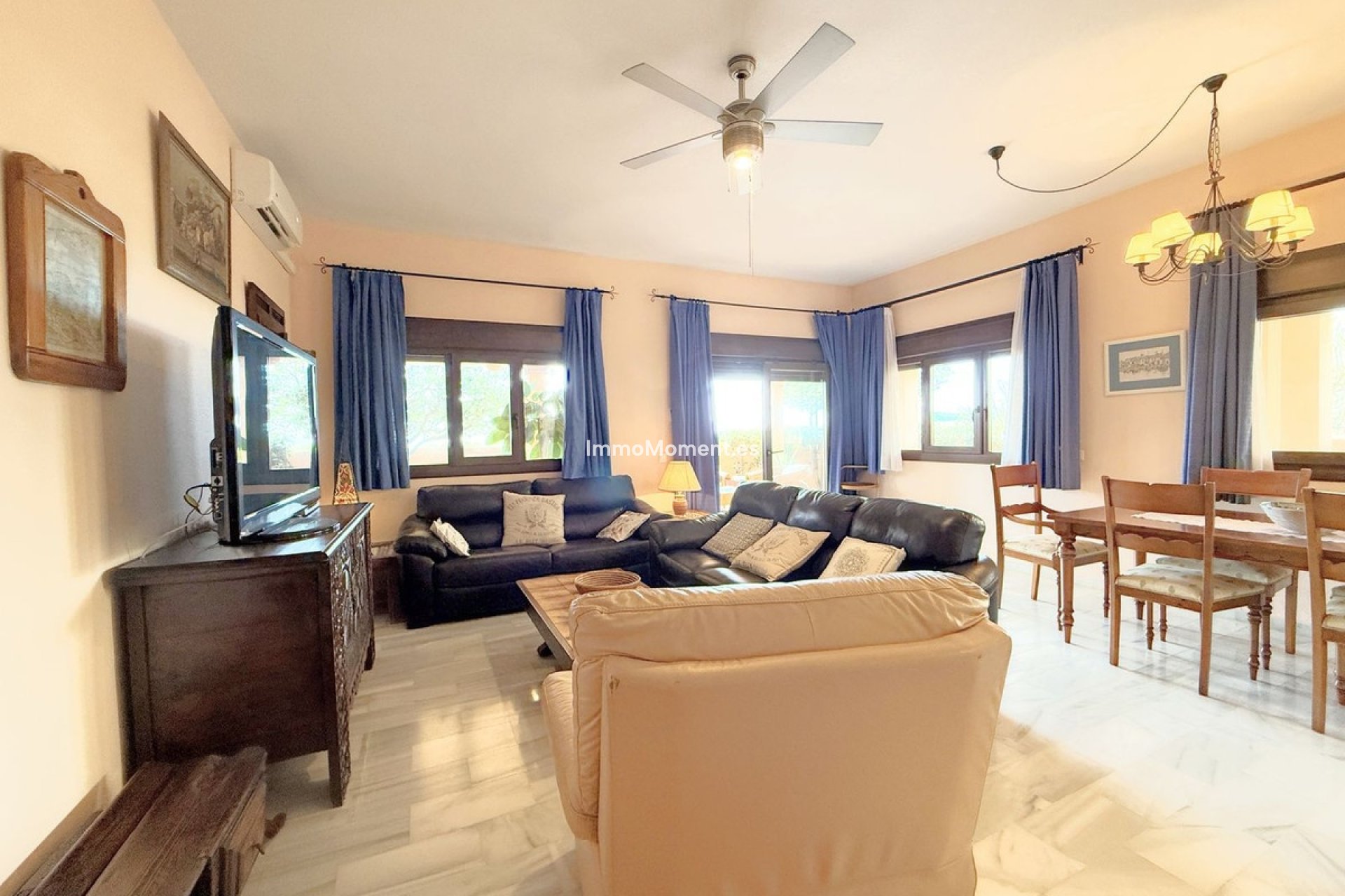 Bestaande woning - Geschakelde woning - Casares - Casares Playa