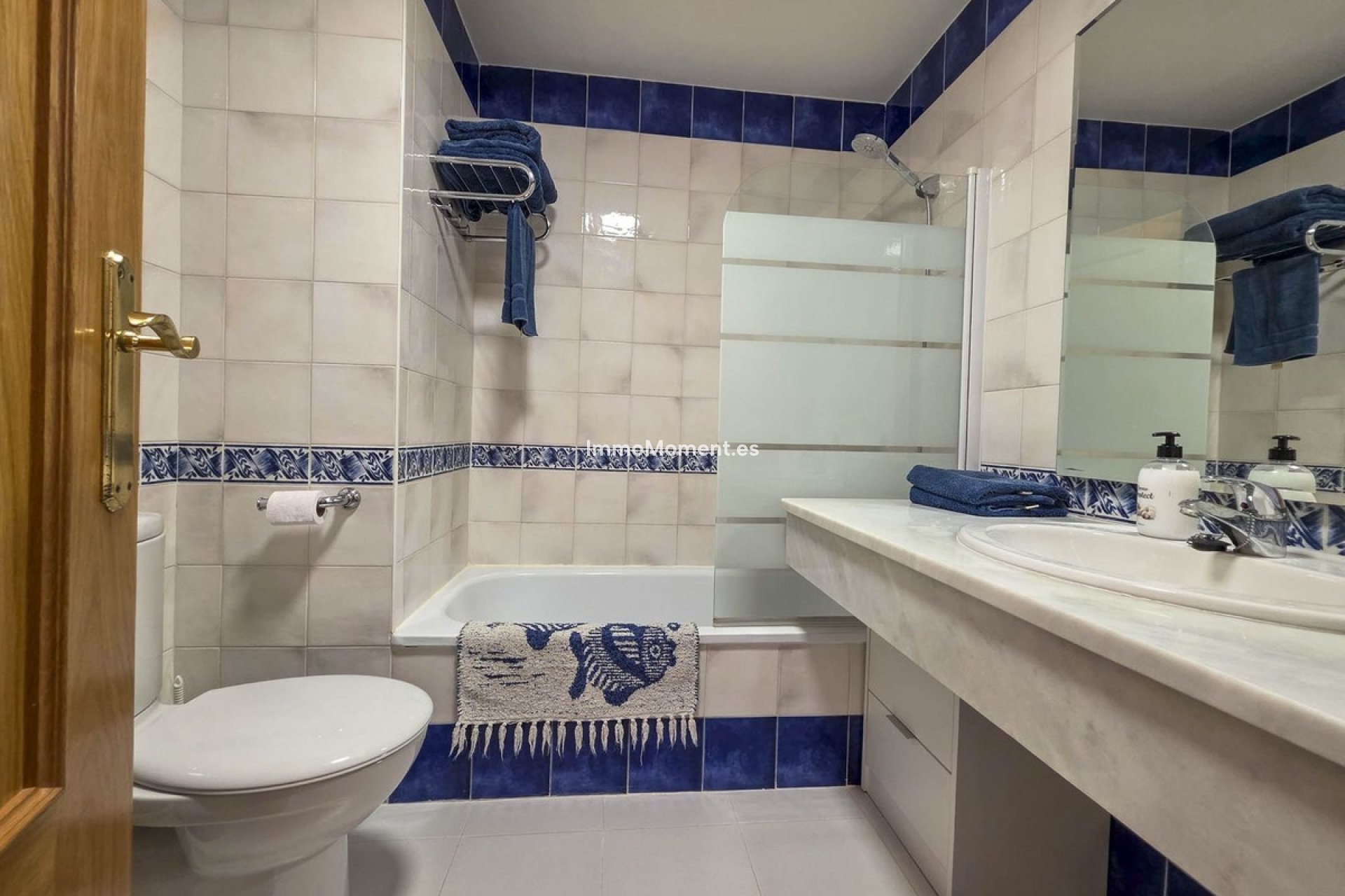 Bestaande woning - Geschakelde woning - Casares - Casares Playa