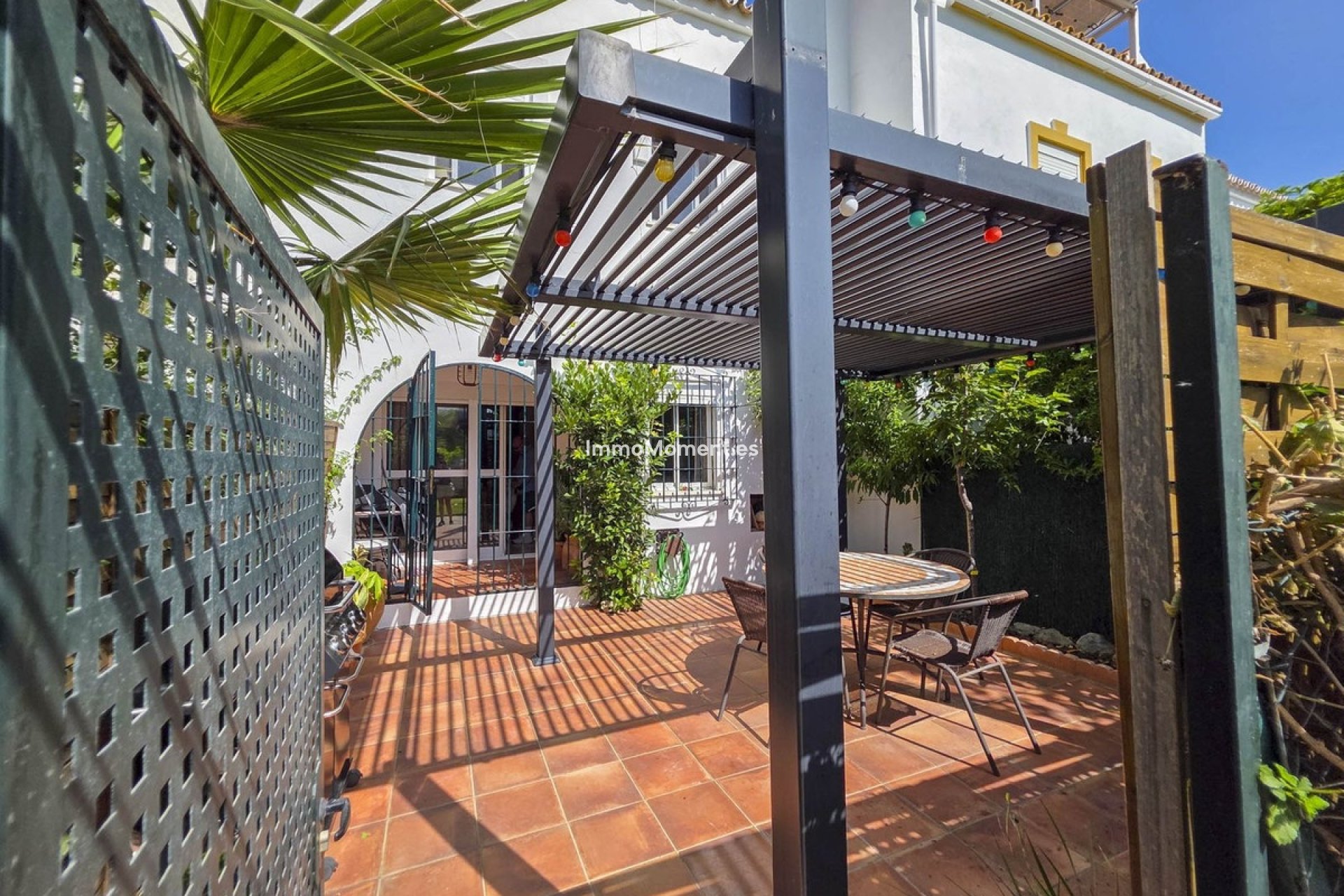 Bestaande woning - Geschakelde woning - Casares - Casares Playa