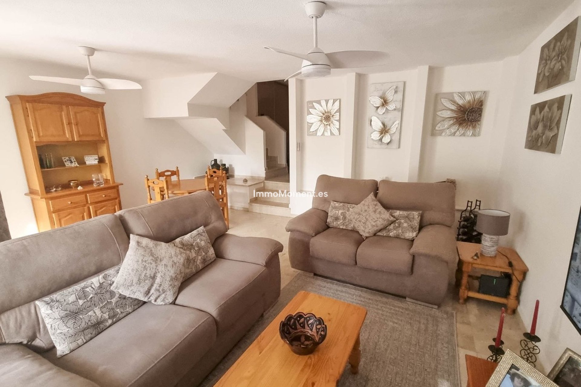 Bestaande woning - Geschakelde woning - Casares - Casares Playa