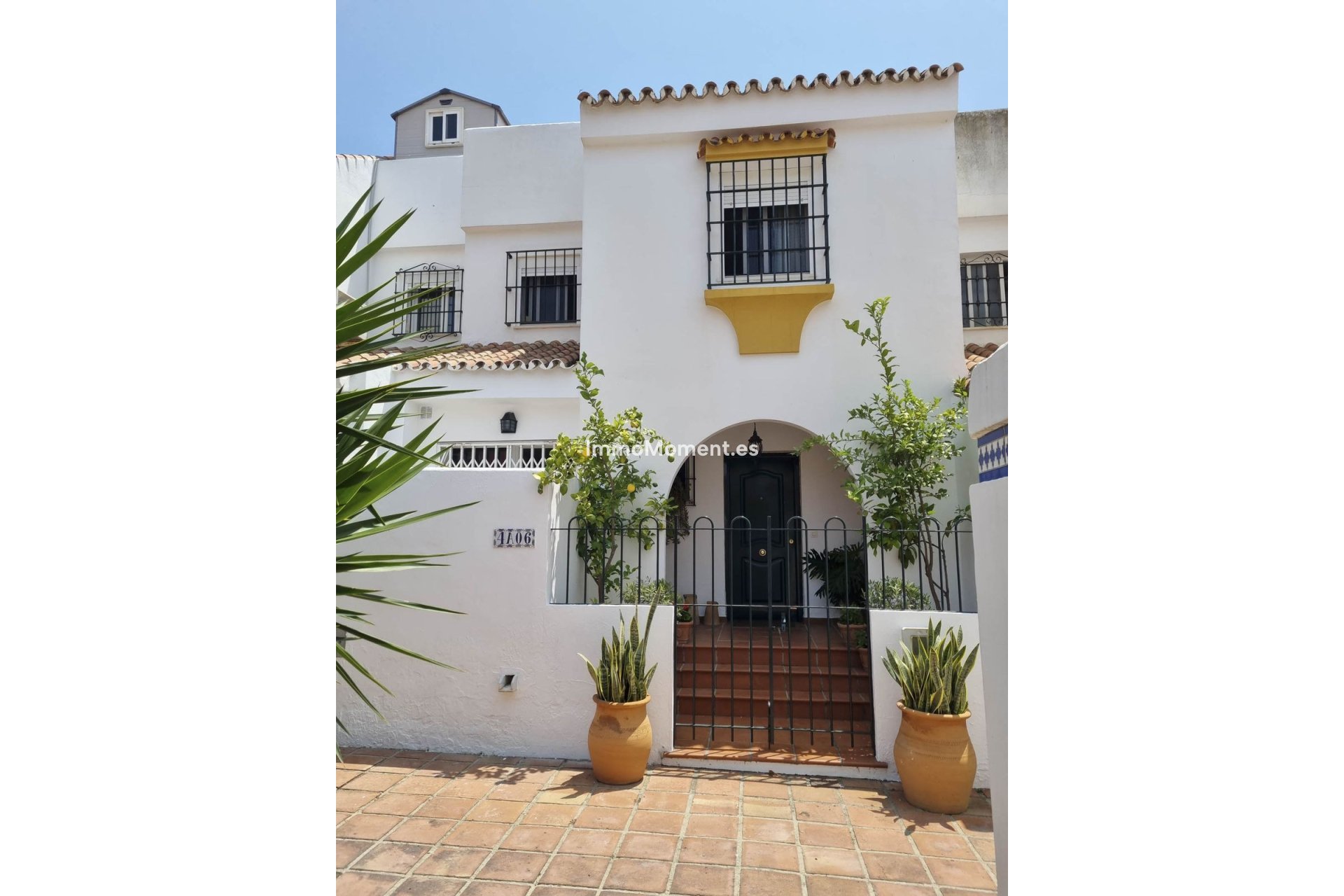 Bestaande woning - Geschakelde woning - Casares - Casares Playa