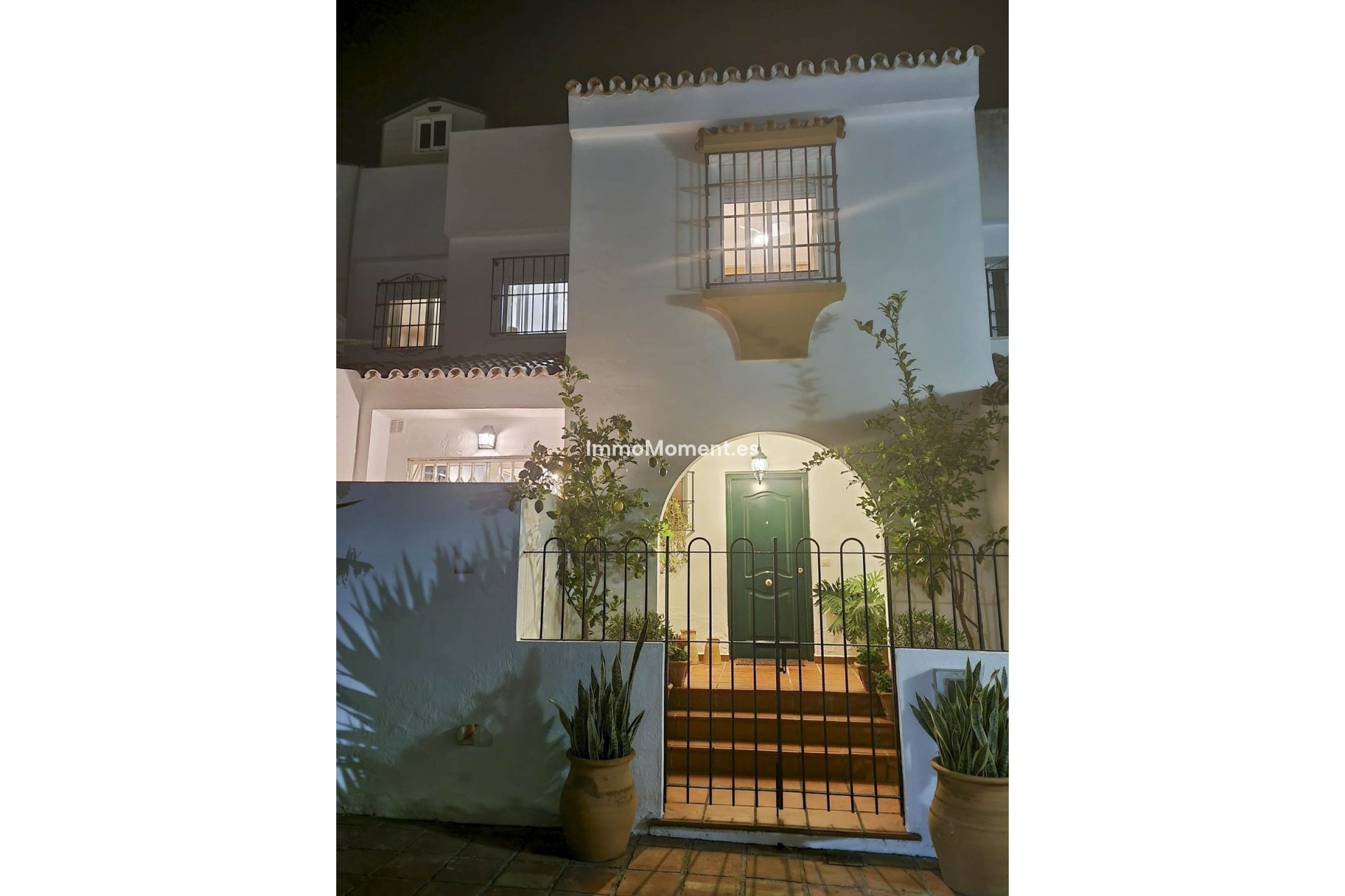 Bestaande woning - Geschakelde woning - Casares - Casares Playa