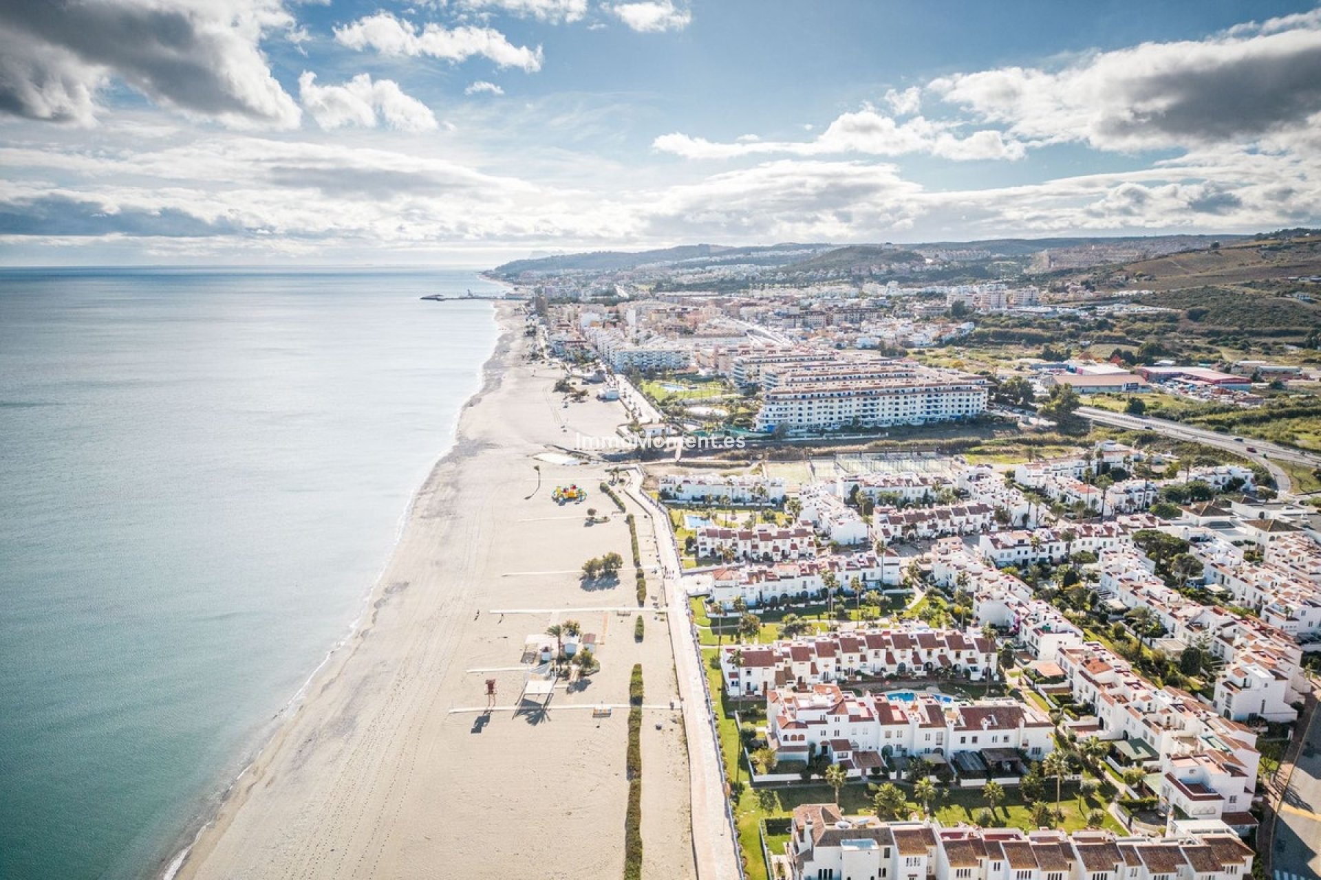 Bestaande woning - Geschakelde woning - Casares - Casares Playa