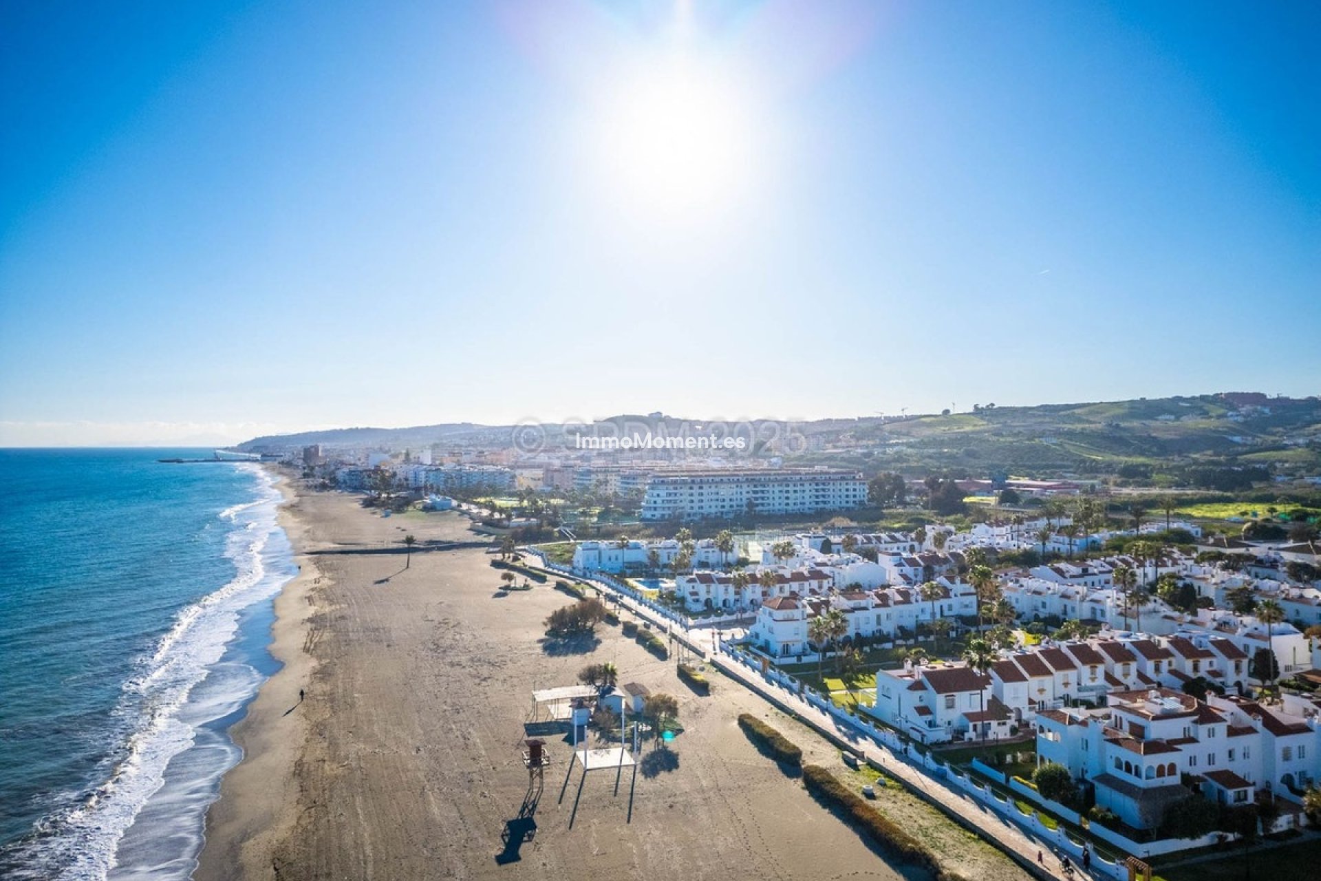 Bestaande woning - Geschakelde woning - Casares - Casares Playa