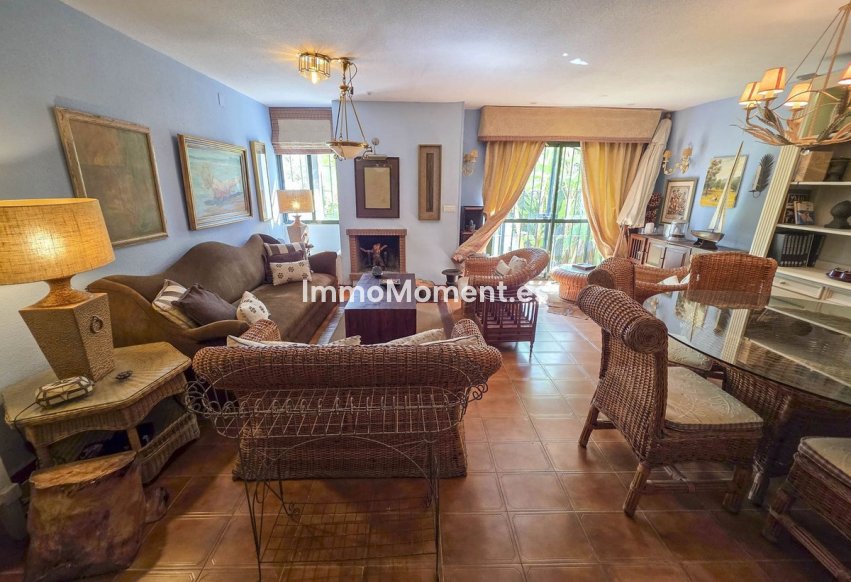 Bestaande woning - Geschakelde woning - Casares - Casares Playa