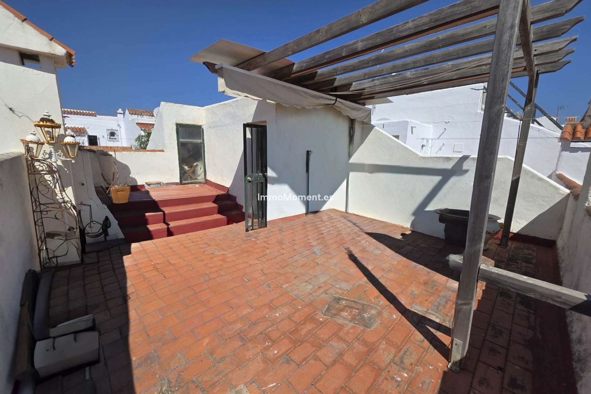 Bestaande woning - Geschakelde woning - Casares - Casares Playa