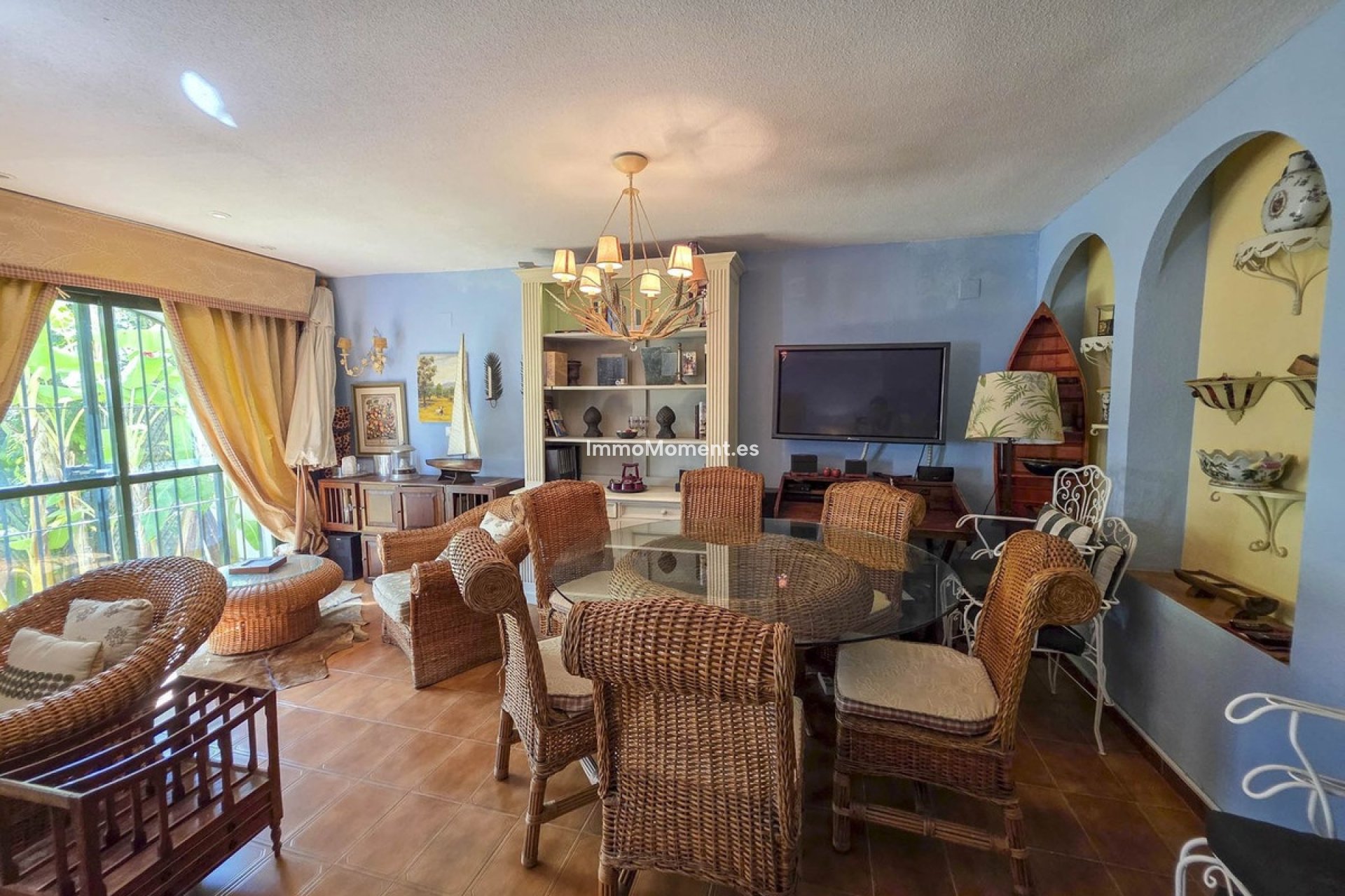 Bestaande woning - Geschakelde woning - Casares - Casares Playa