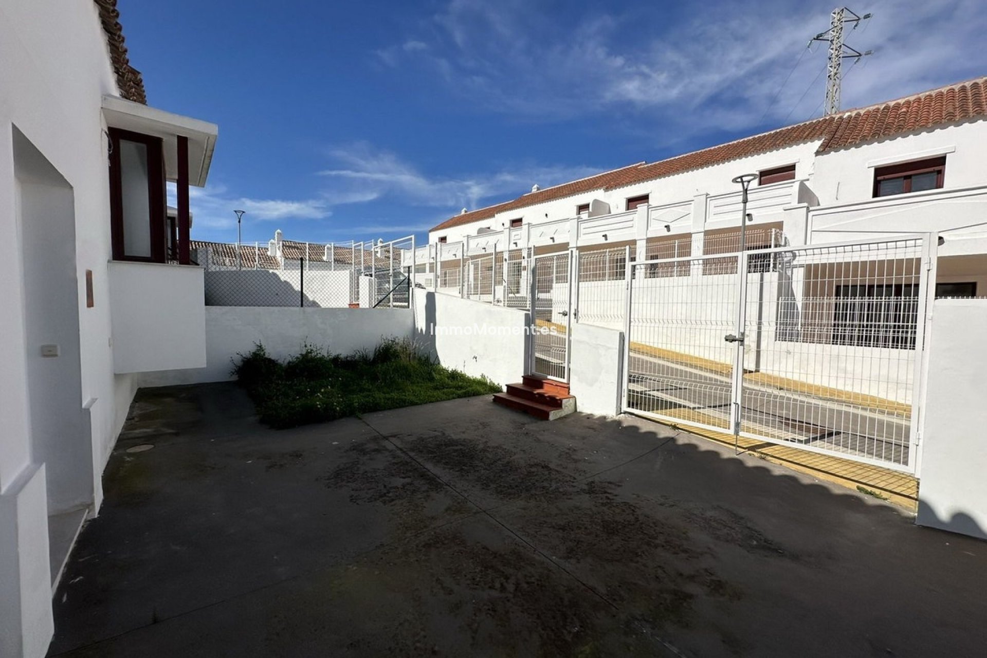 Bestaande woning - Geschakelde woning - Casares - Doña Julia