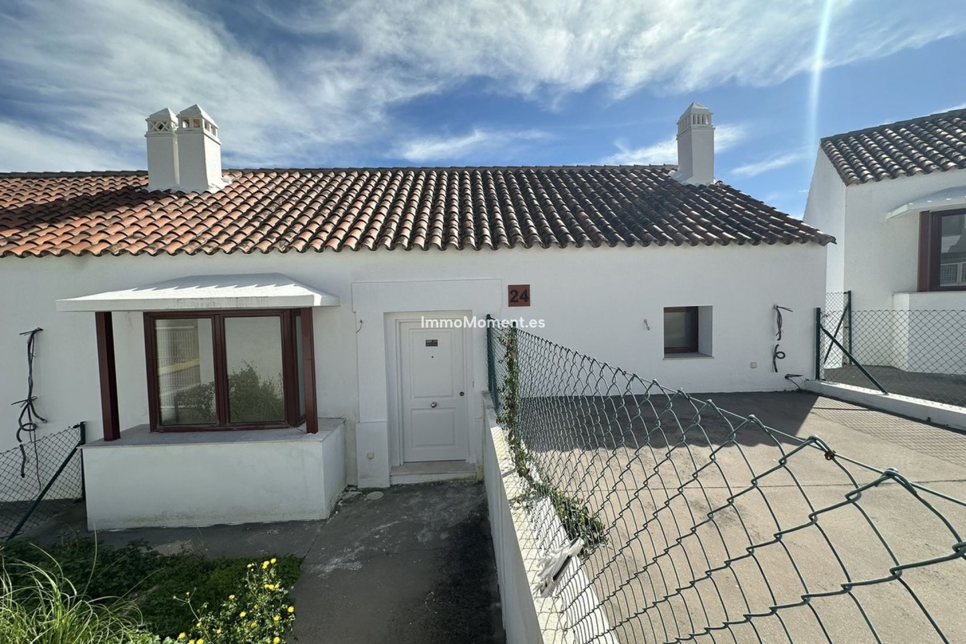 Bestaande woning - Geschakelde woning - Casares - Doña Julia