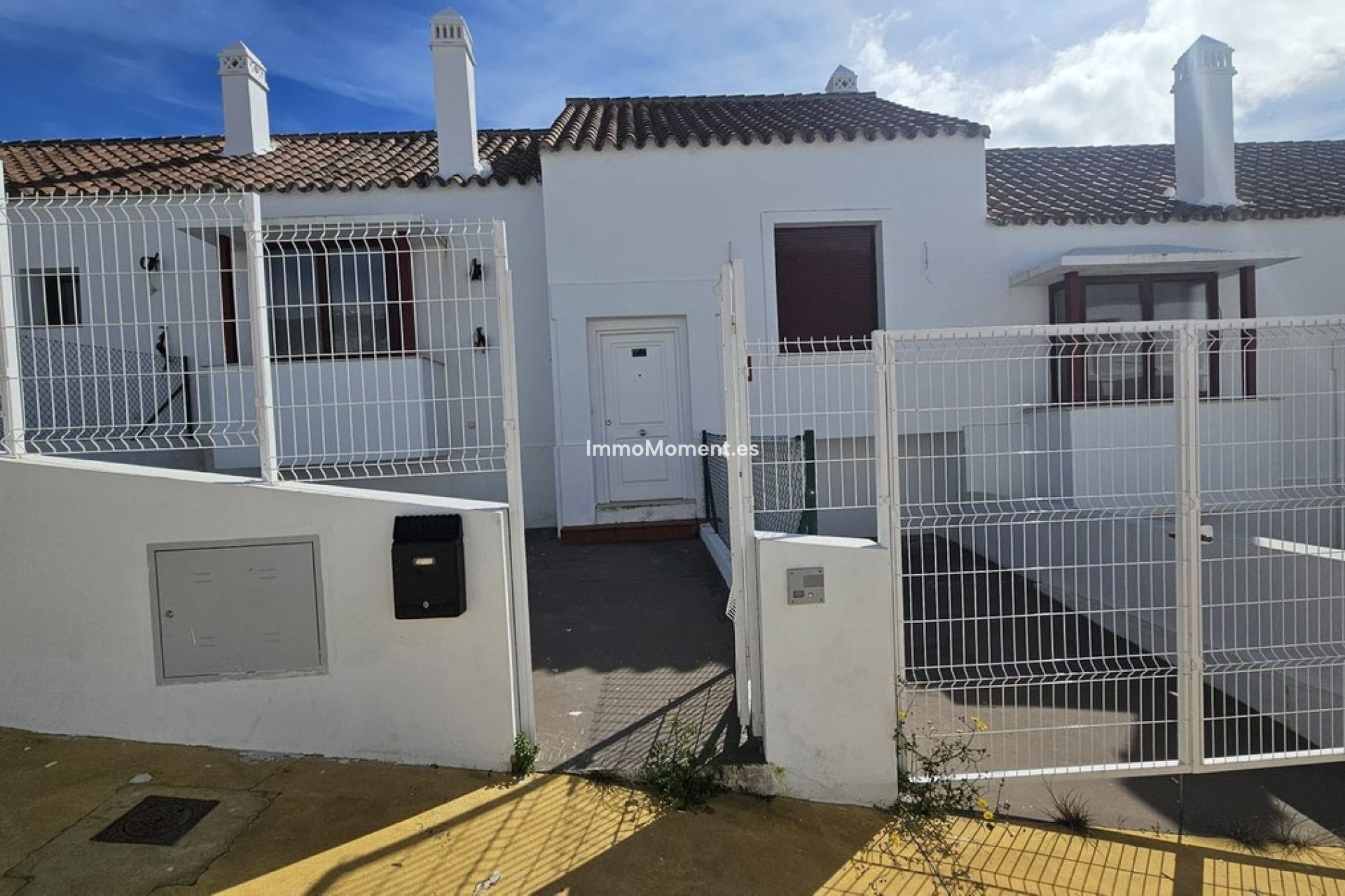 Bestaande woning - Geschakelde woning - Casares - Doña Julia