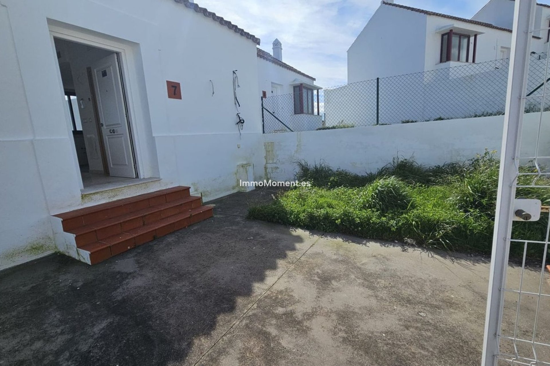 Bestaande woning - Geschakelde woning - Casares - Doña Julia