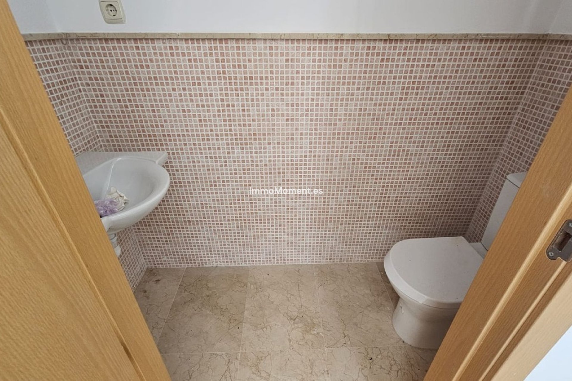 Bestaande woning - Geschakelde woning - Casares - Doña Julia