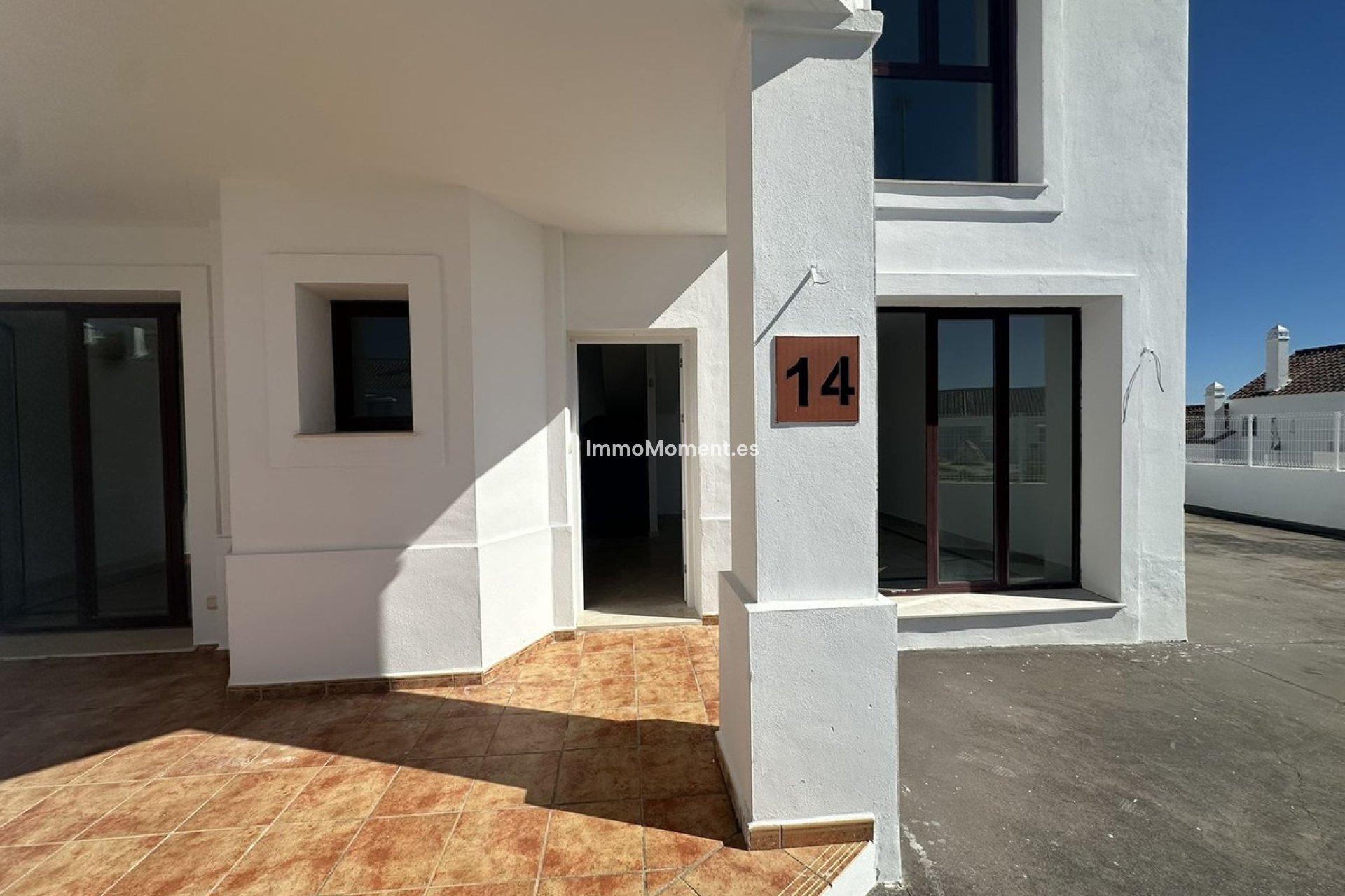 Bestaande woning - Geschakelde woning - Casares - Doña Julia