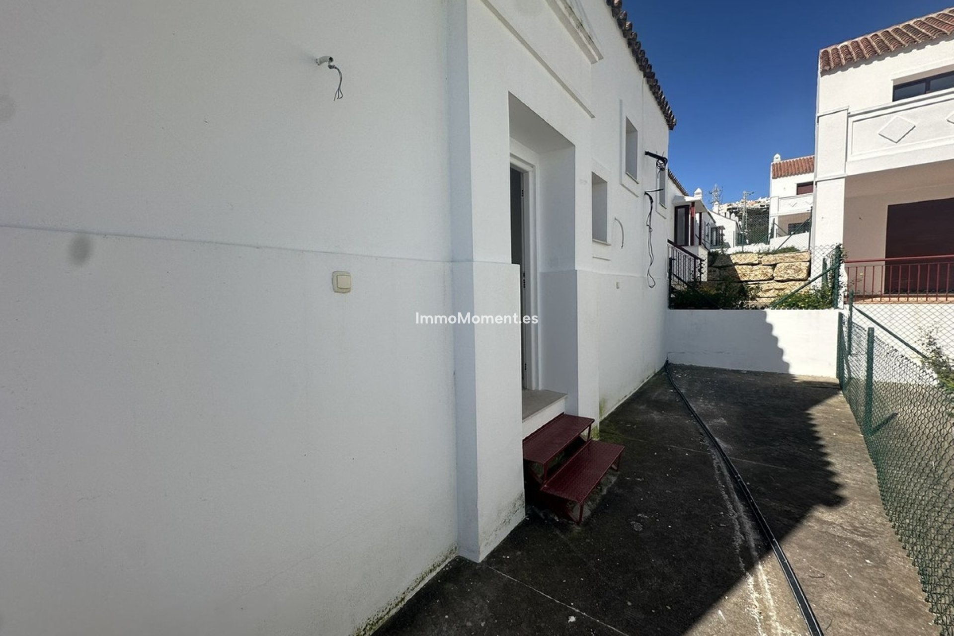 Bestaande woning - Geschakelde woning - Casares - Doña Julia