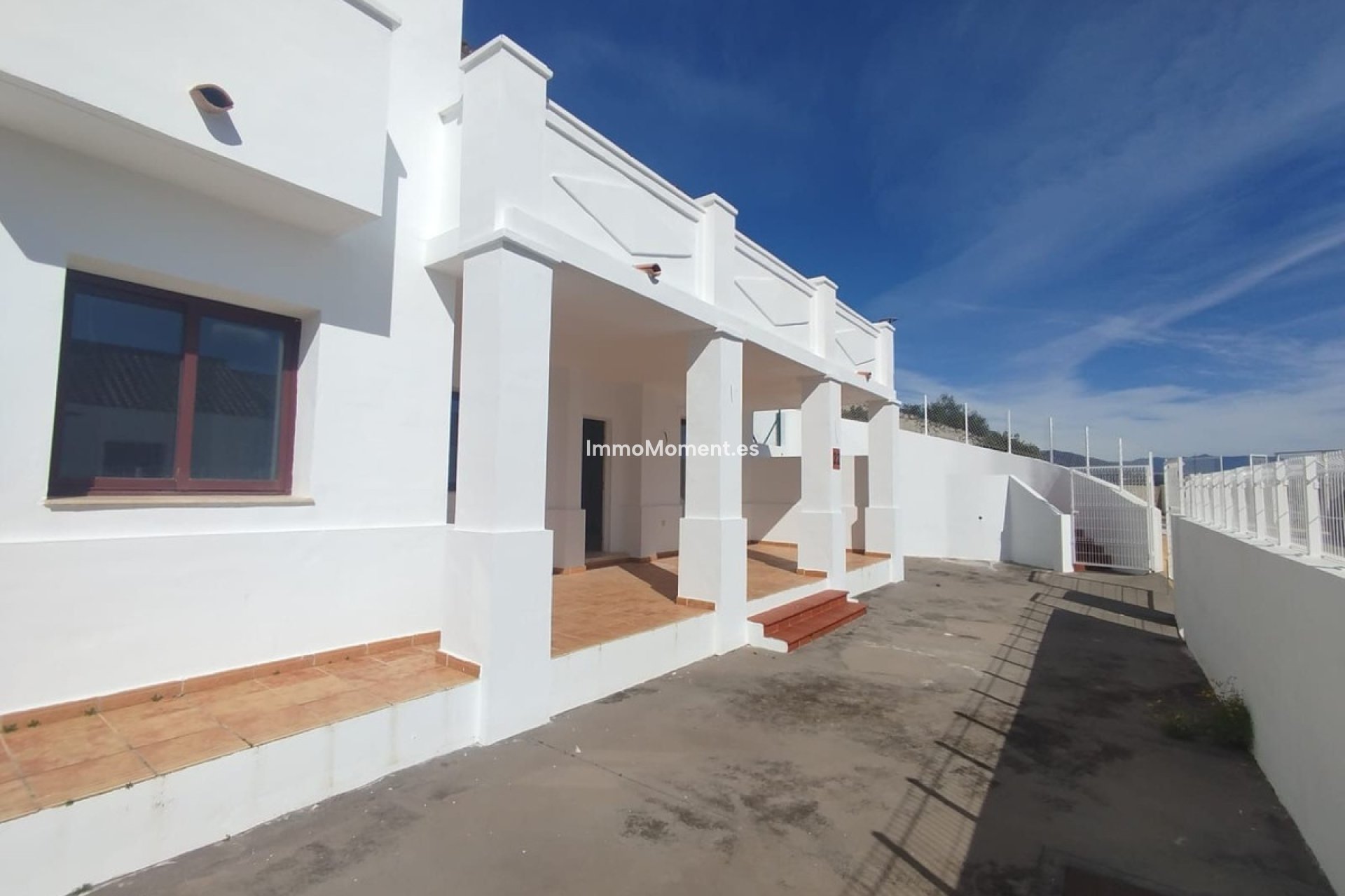 Bestaande woning - Geschakelde woning - Casares - Doña Julia