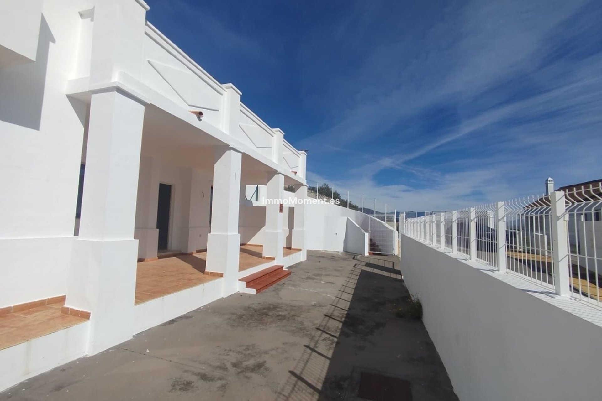 Bestaande woning - Geschakelde woning - Casares - Doña Julia