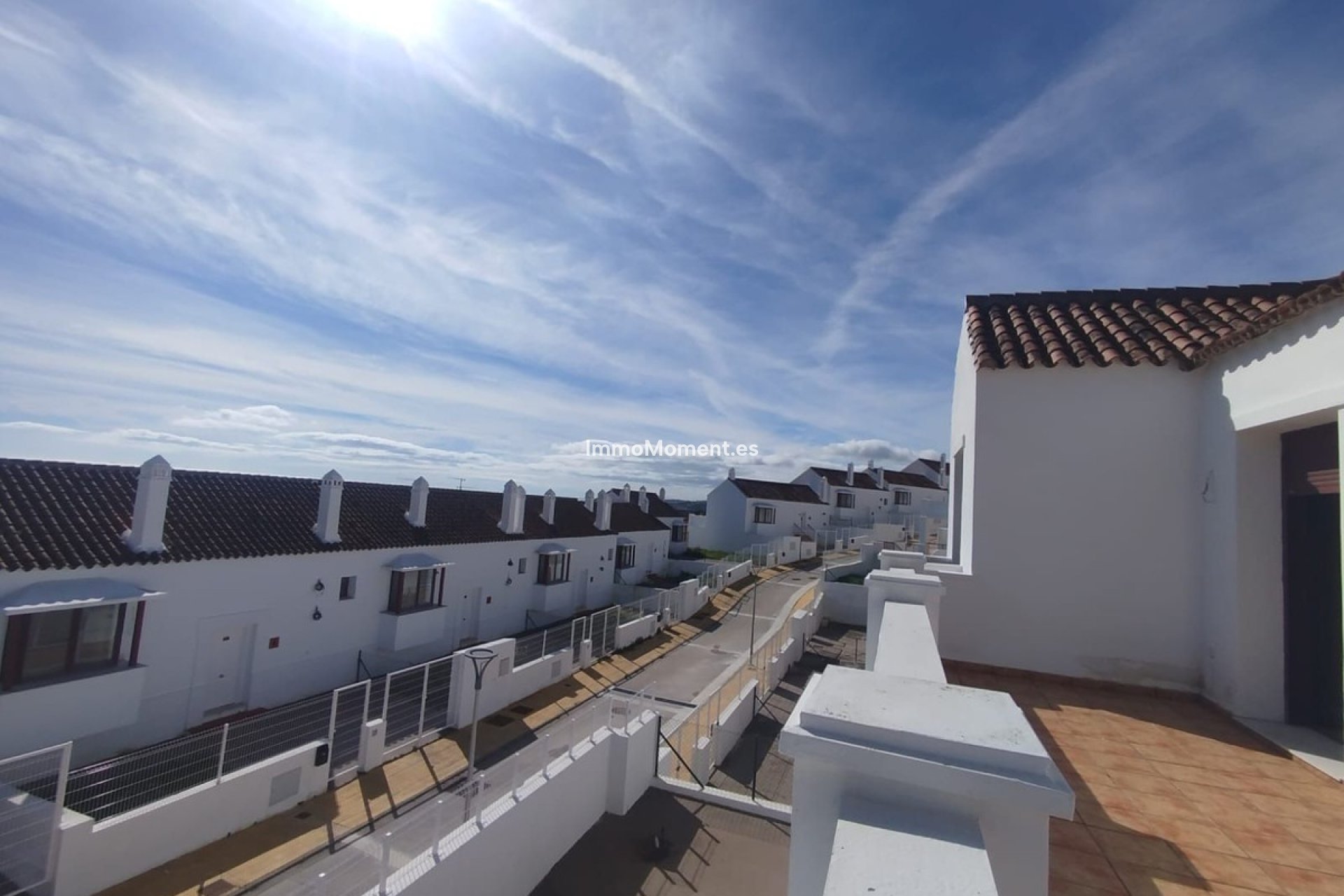 Bestaande woning - Geschakelde woning - Casares - Doña Julia