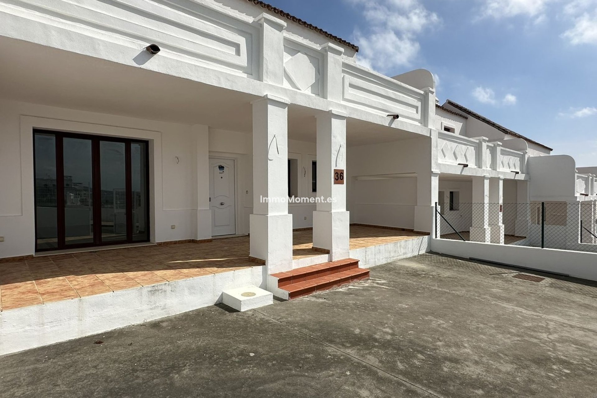 Bestaande woning - Geschakelde woning - Casares - Doña Julia