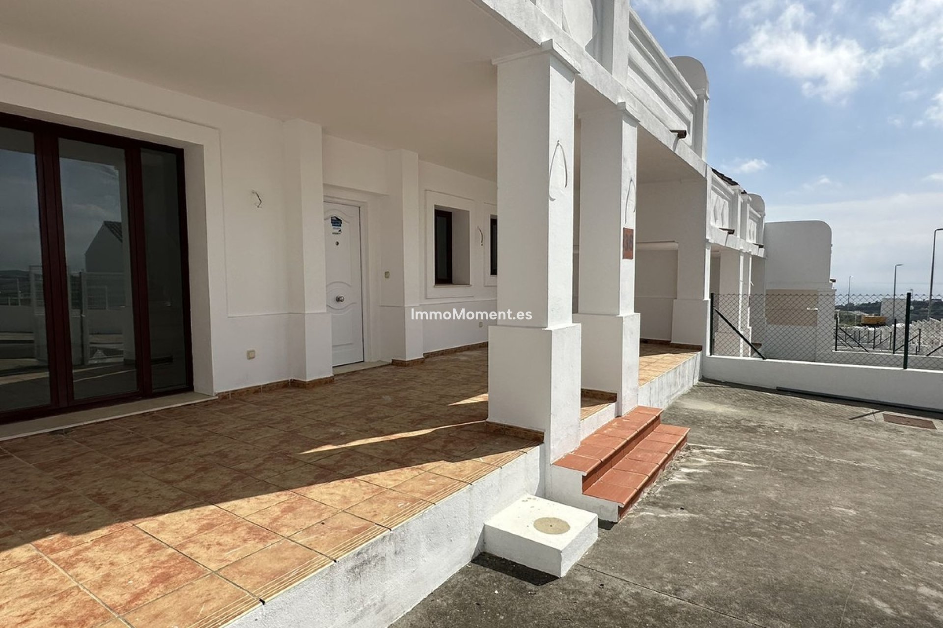 Bestaande woning - Geschakelde woning - Casares - Doña Julia