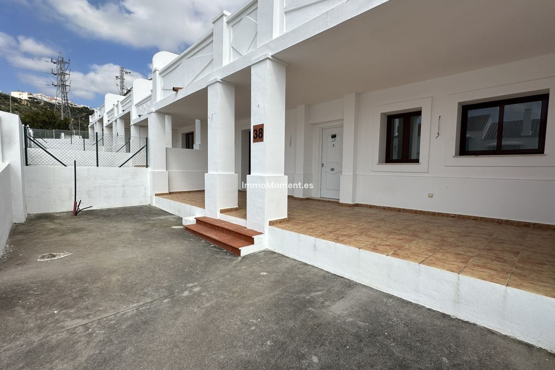 Bestaande woning - Geschakelde woning - Casares - Doña Julia