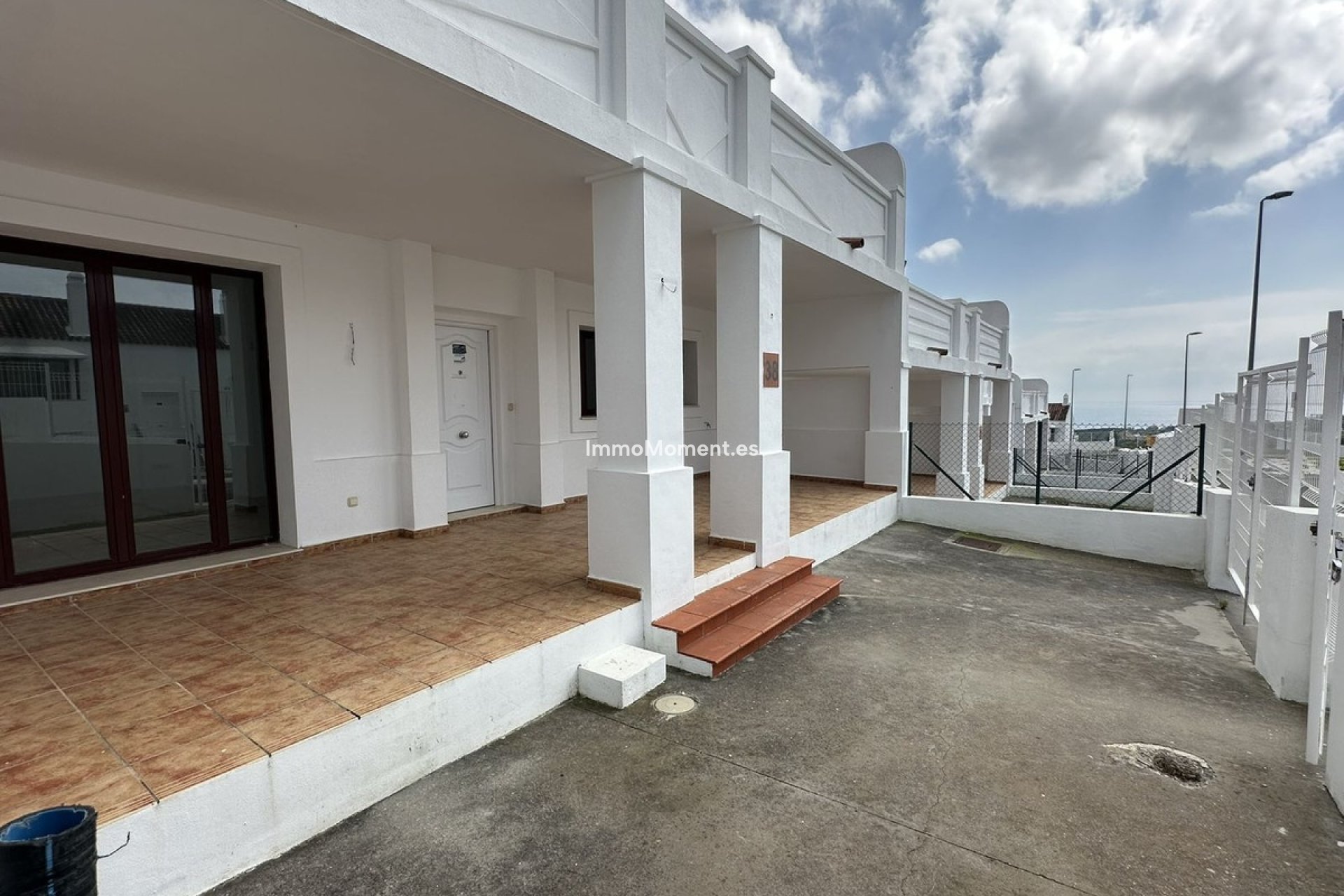 Bestaande woning - Geschakelde woning - Casares - Doña Julia