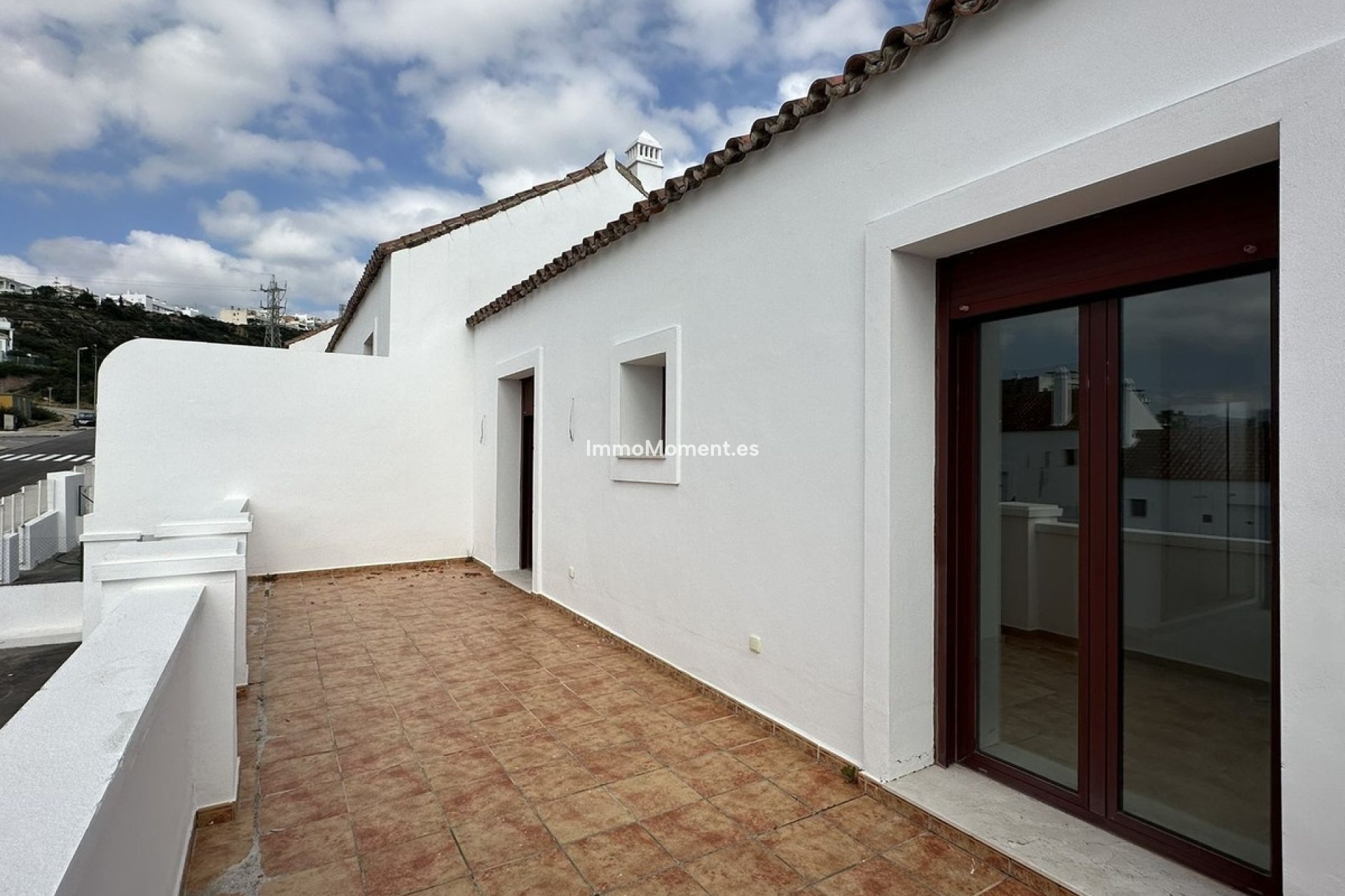 Bestaande woning - Geschakelde woning - Casares - Doña Julia