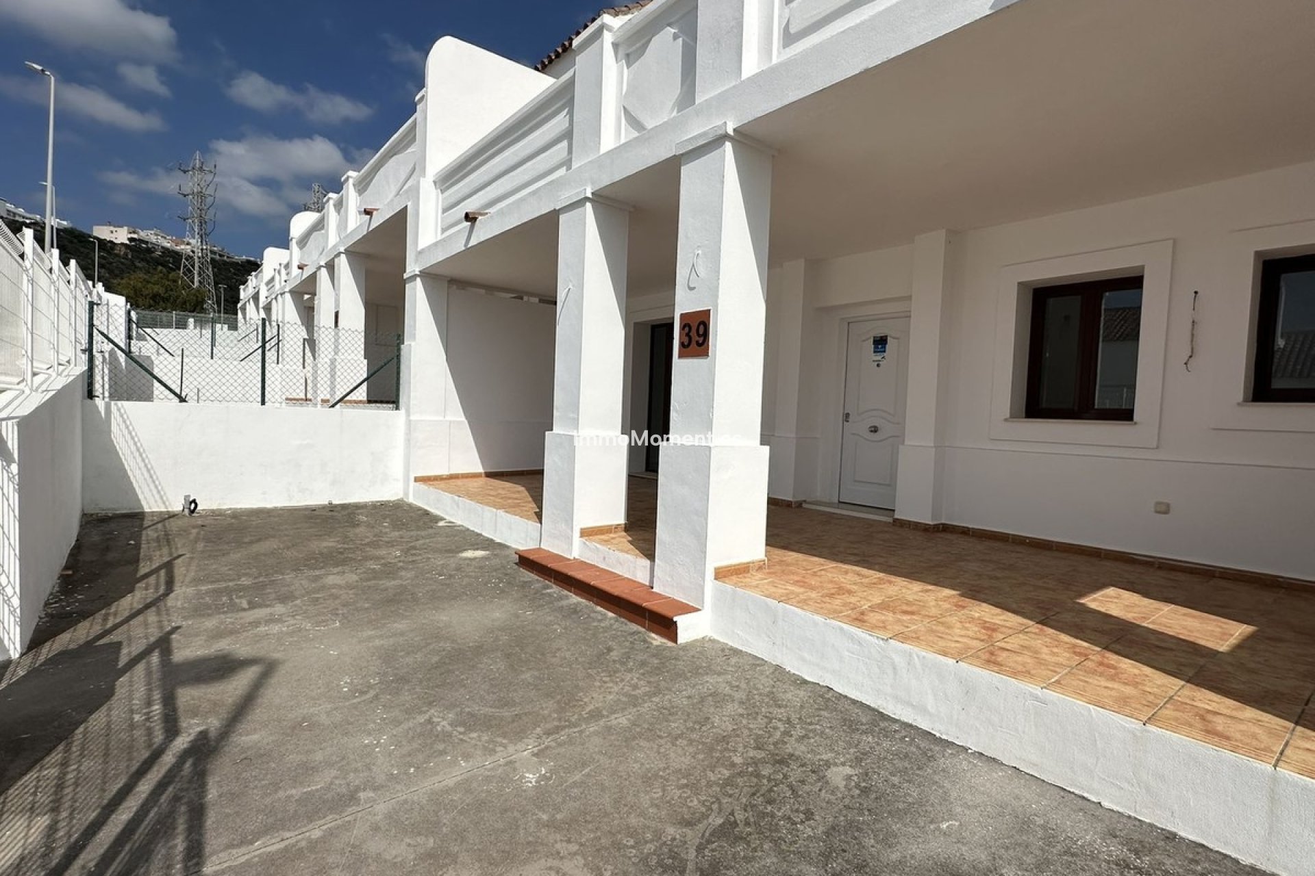 Bestaande woning - Geschakelde woning - Casares - Doña Julia