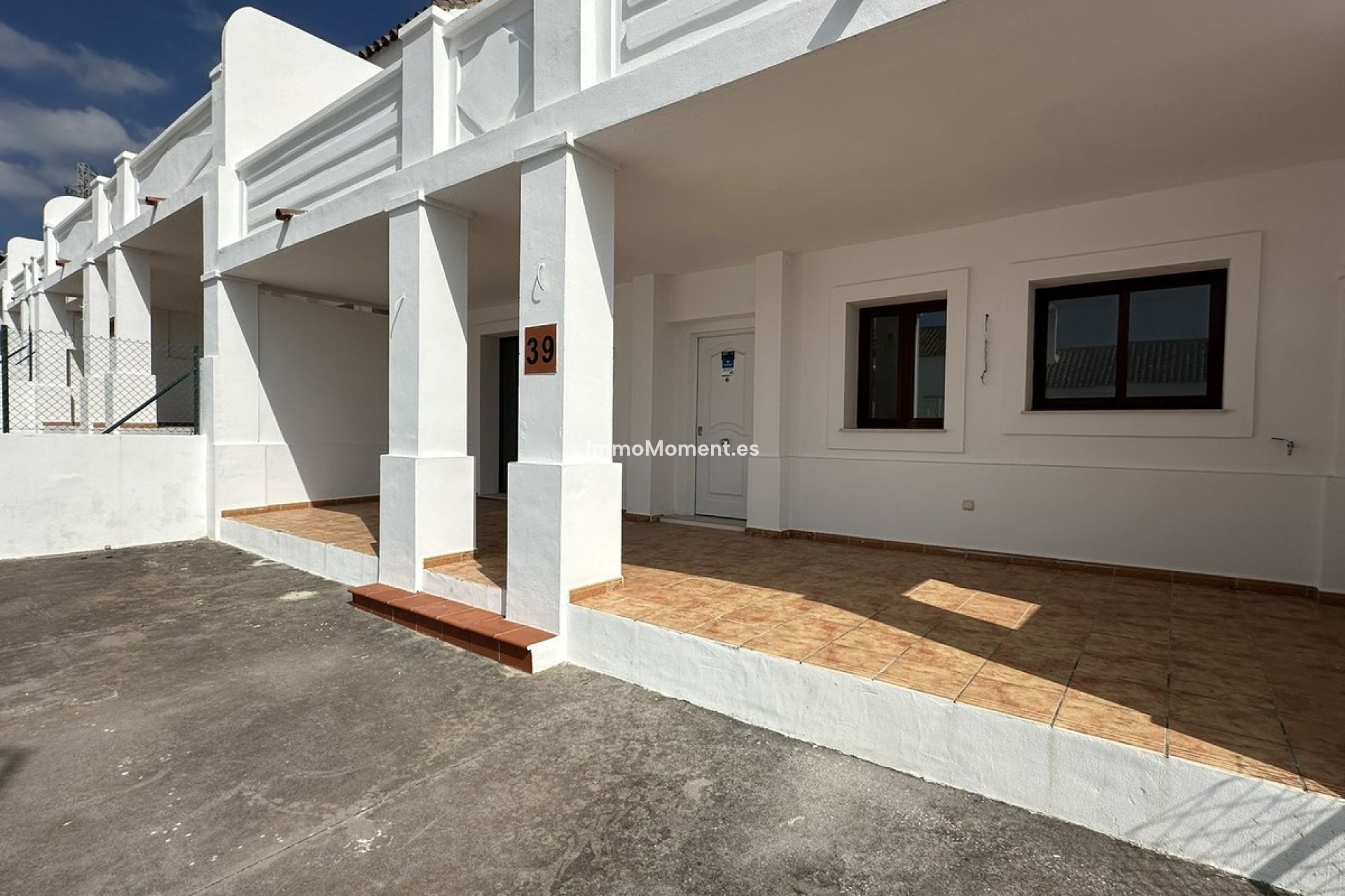 Bestaande woning - Geschakelde woning - Casares - Doña Julia