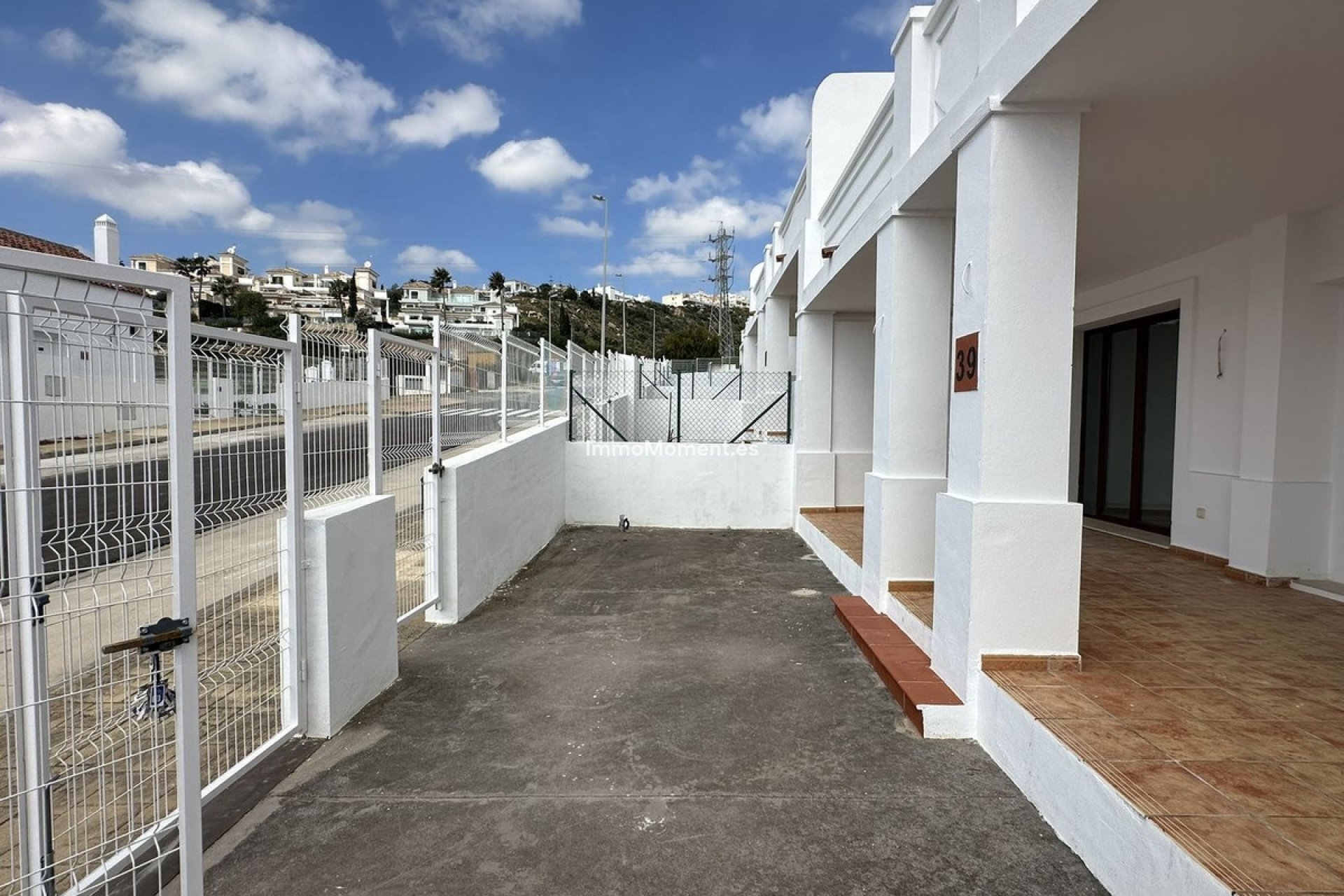 Bestaande woning - Geschakelde woning - Casares - Doña Julia