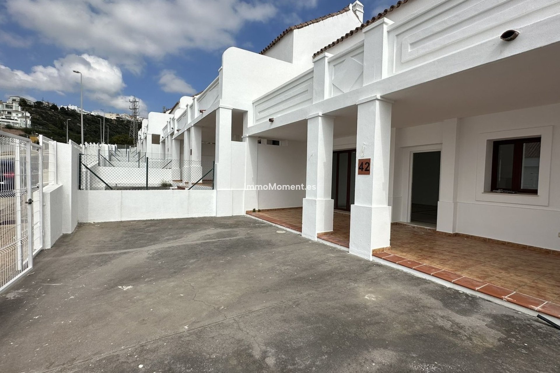 Bestaande woning - Geschakelde woning - Casares - Doña Julia