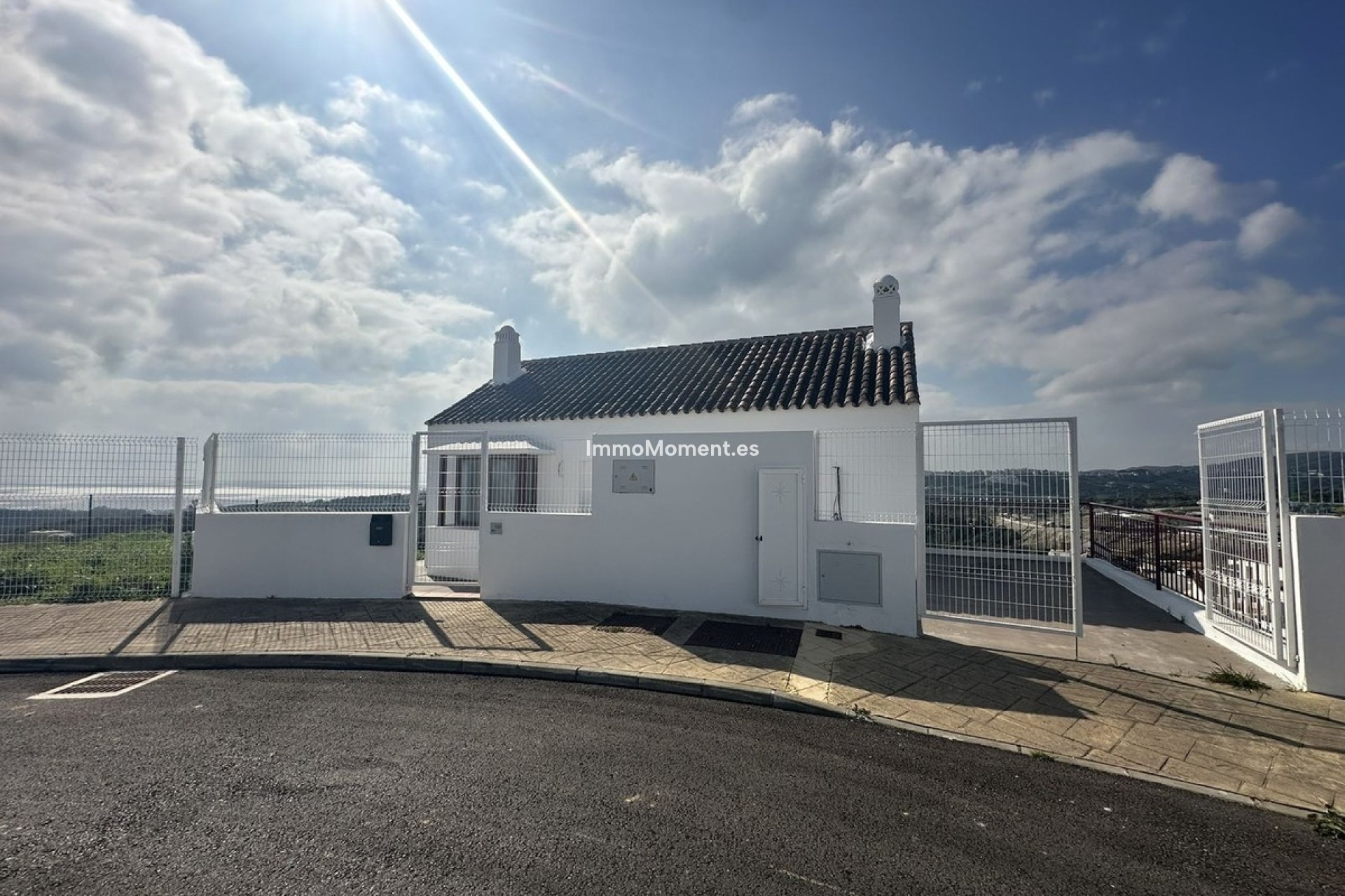 Bestaande woning - Geschakelde woning - Casares - Doña Julia