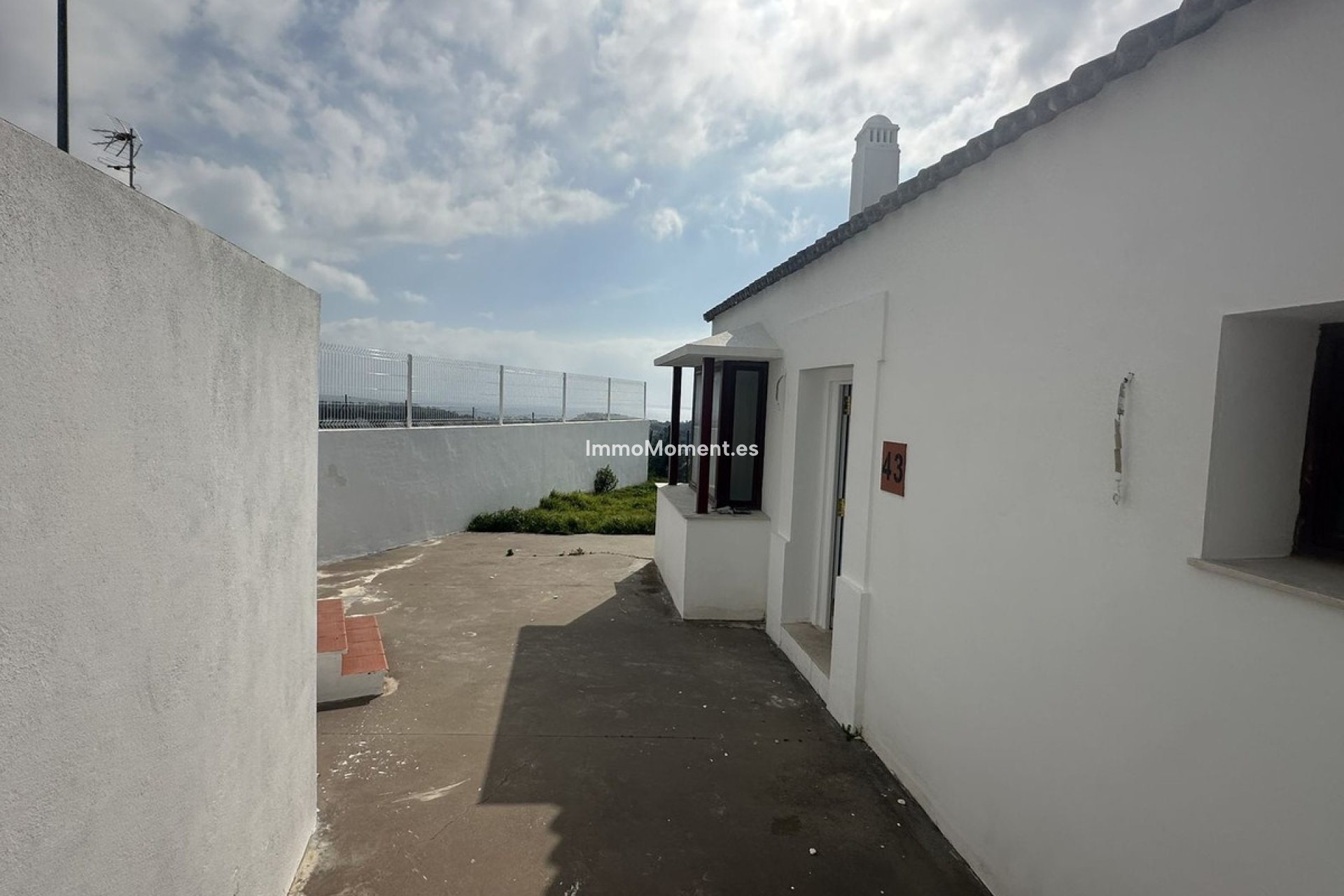 Bestaande woning - Geschakelde woning - Casares - Doña Julia