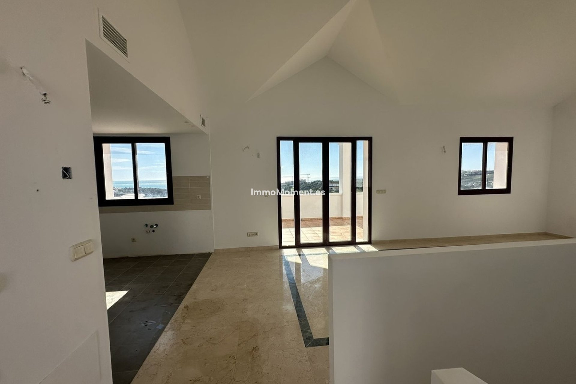 Bestaande woning - Geschakelde woning - Casares - Doña Julia