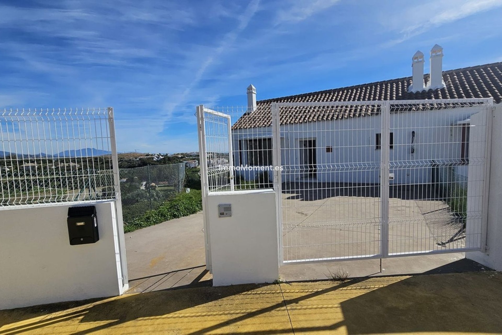 Bestaande woning - Geschakelde woning - Casares - Doña Julia