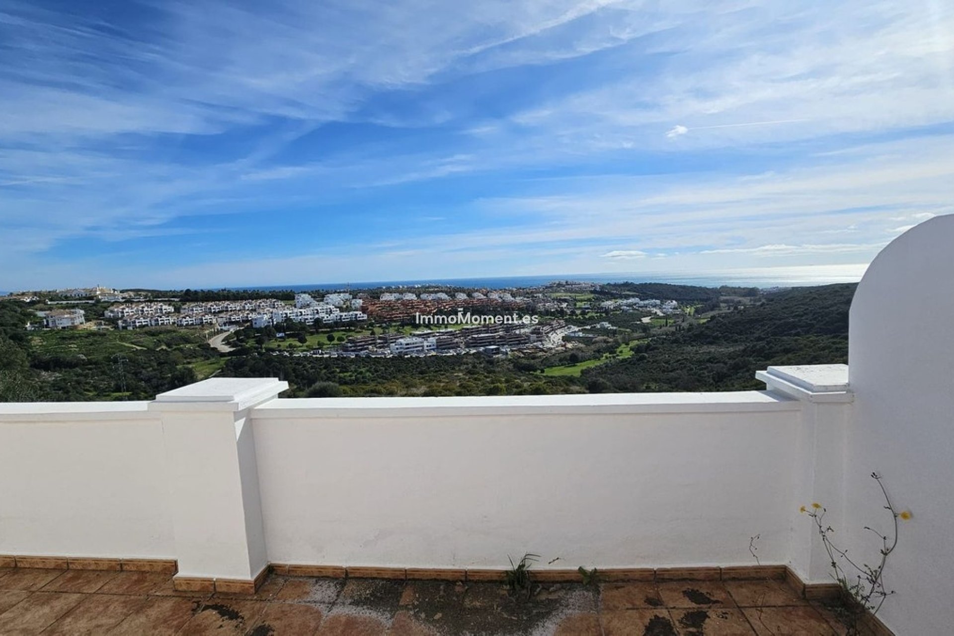Bestaande woning - Geschakelde woning - Casares - Doña Julia
