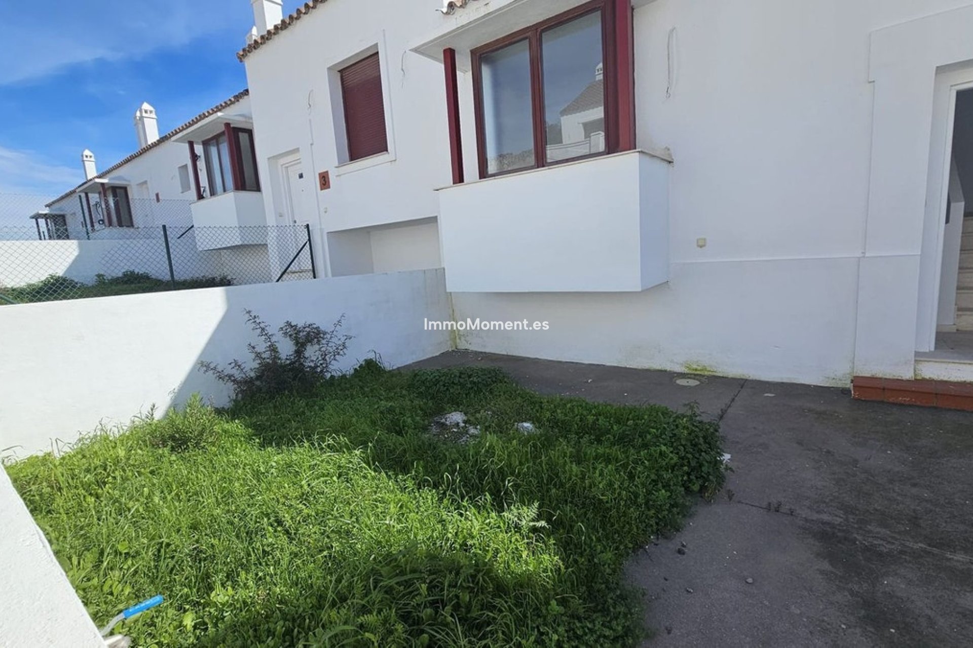 Bestaande woning - Geschakelde woning - Casares - Doña Julia
