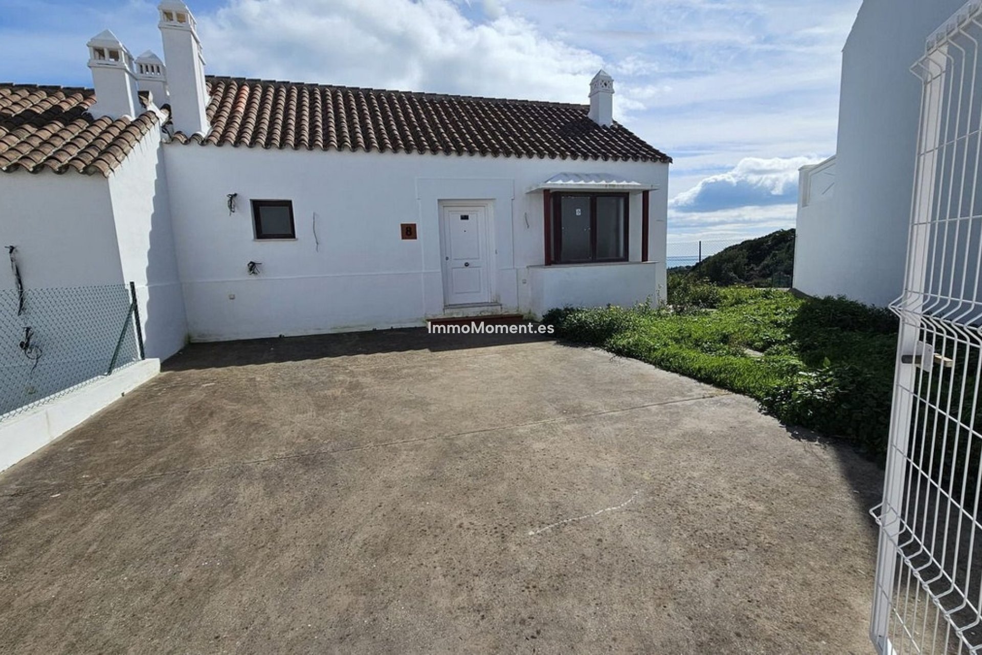 Bestaande woning - Geschakelde woning - Casares - Doña Julia