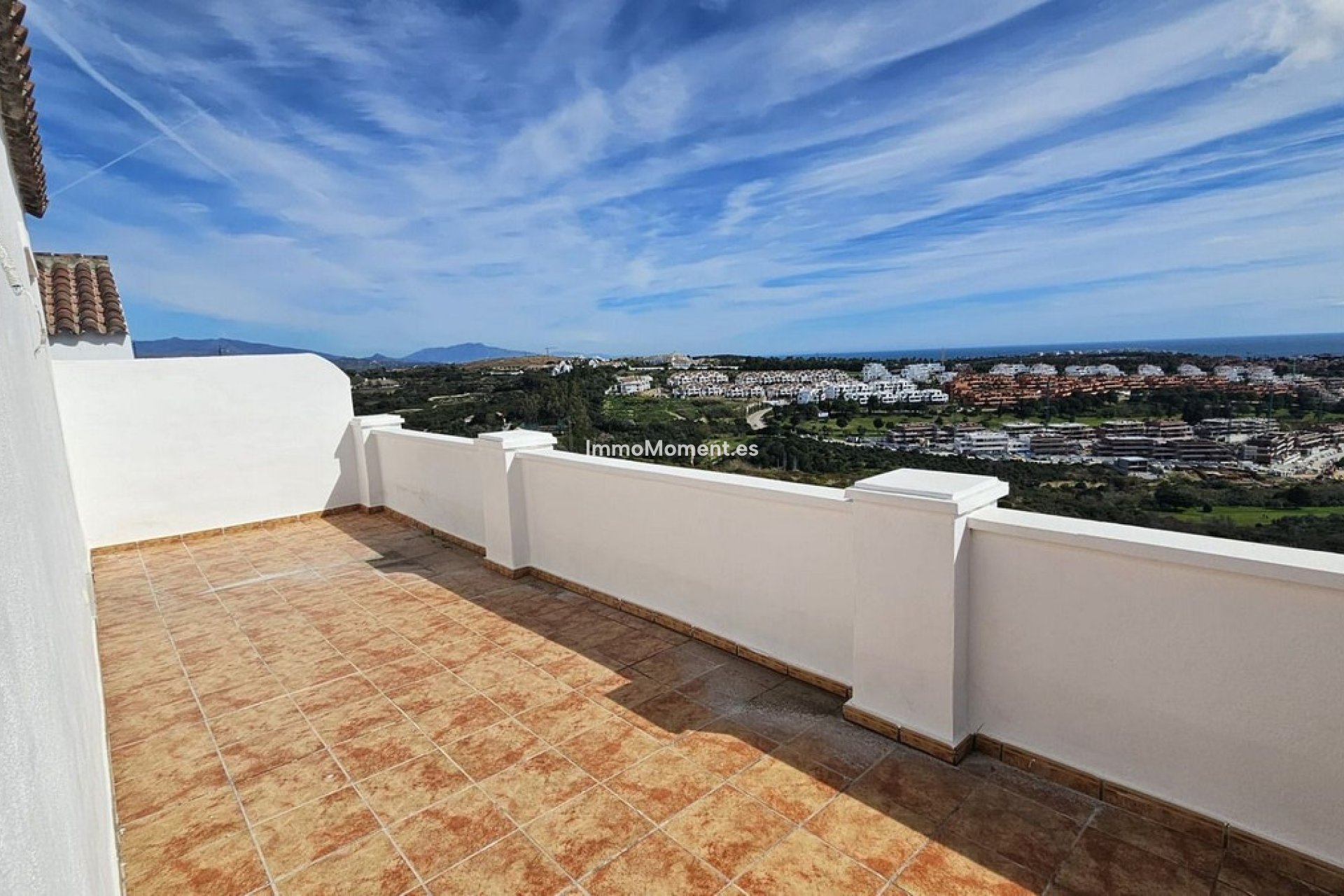 Bestaande woning - Geschakelde woning - Casares - Doña Julia